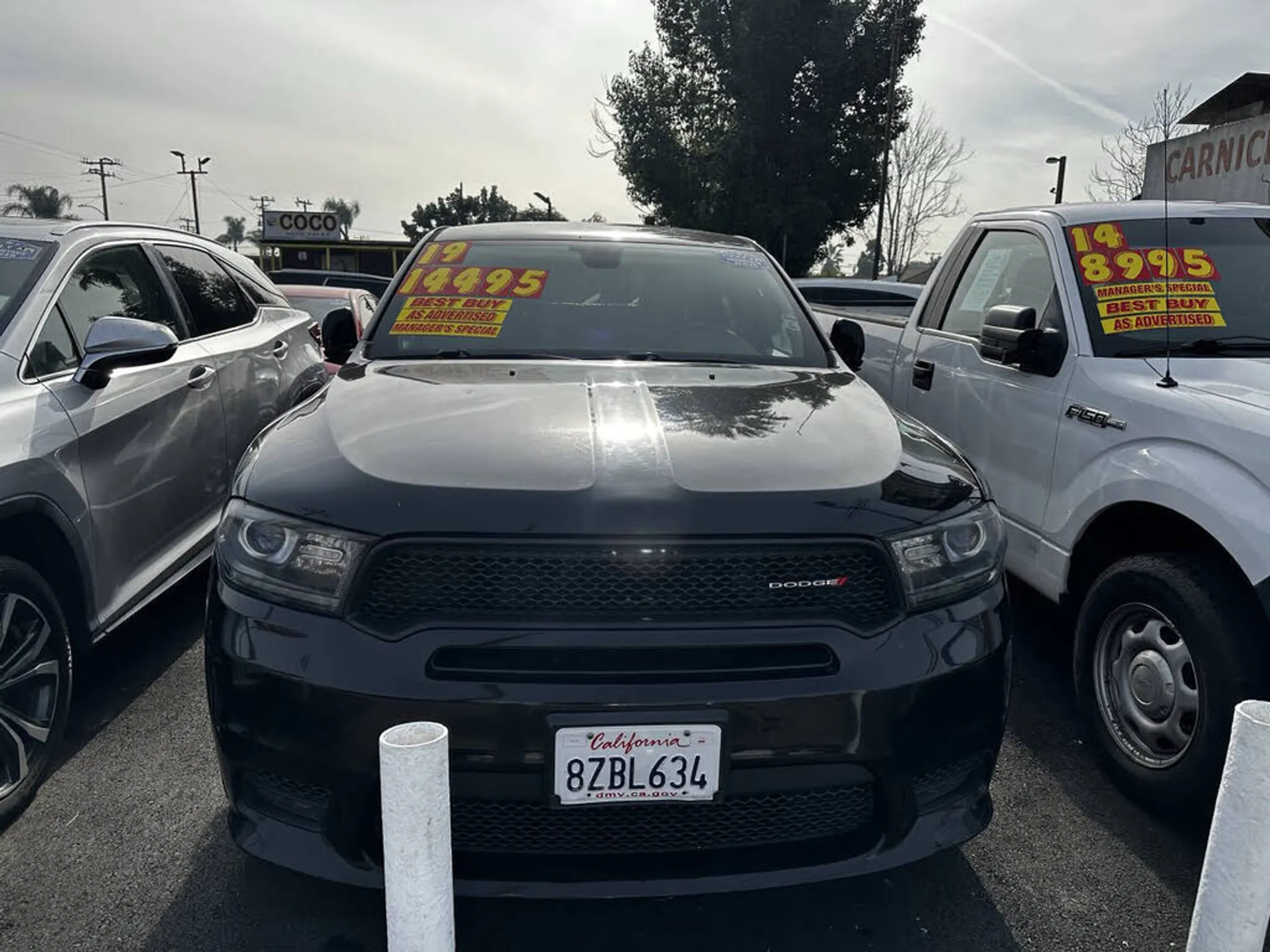 2019 DODGE Durango GT - Photo 2