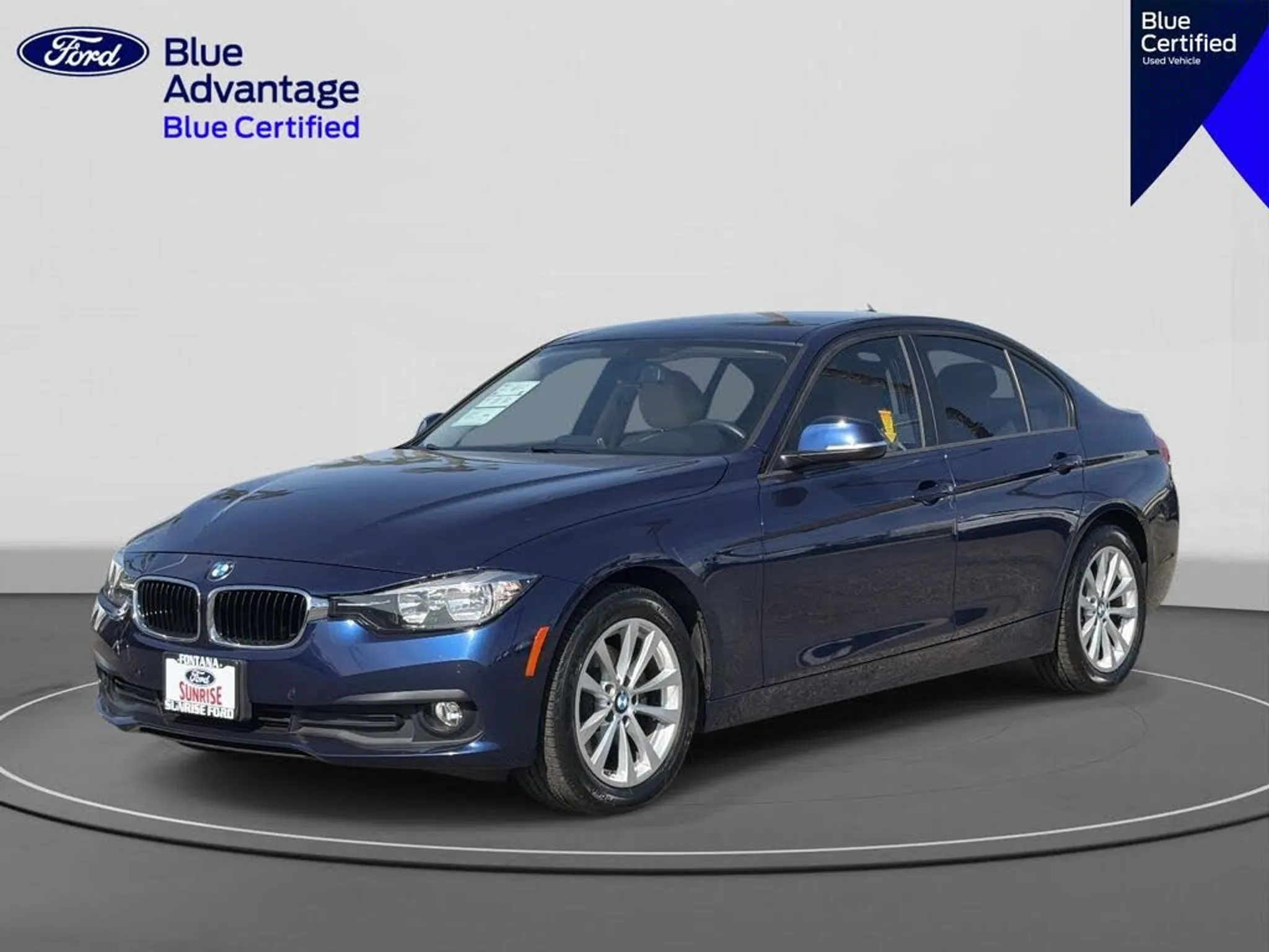 2017 BMW 320i SA - Photo 1