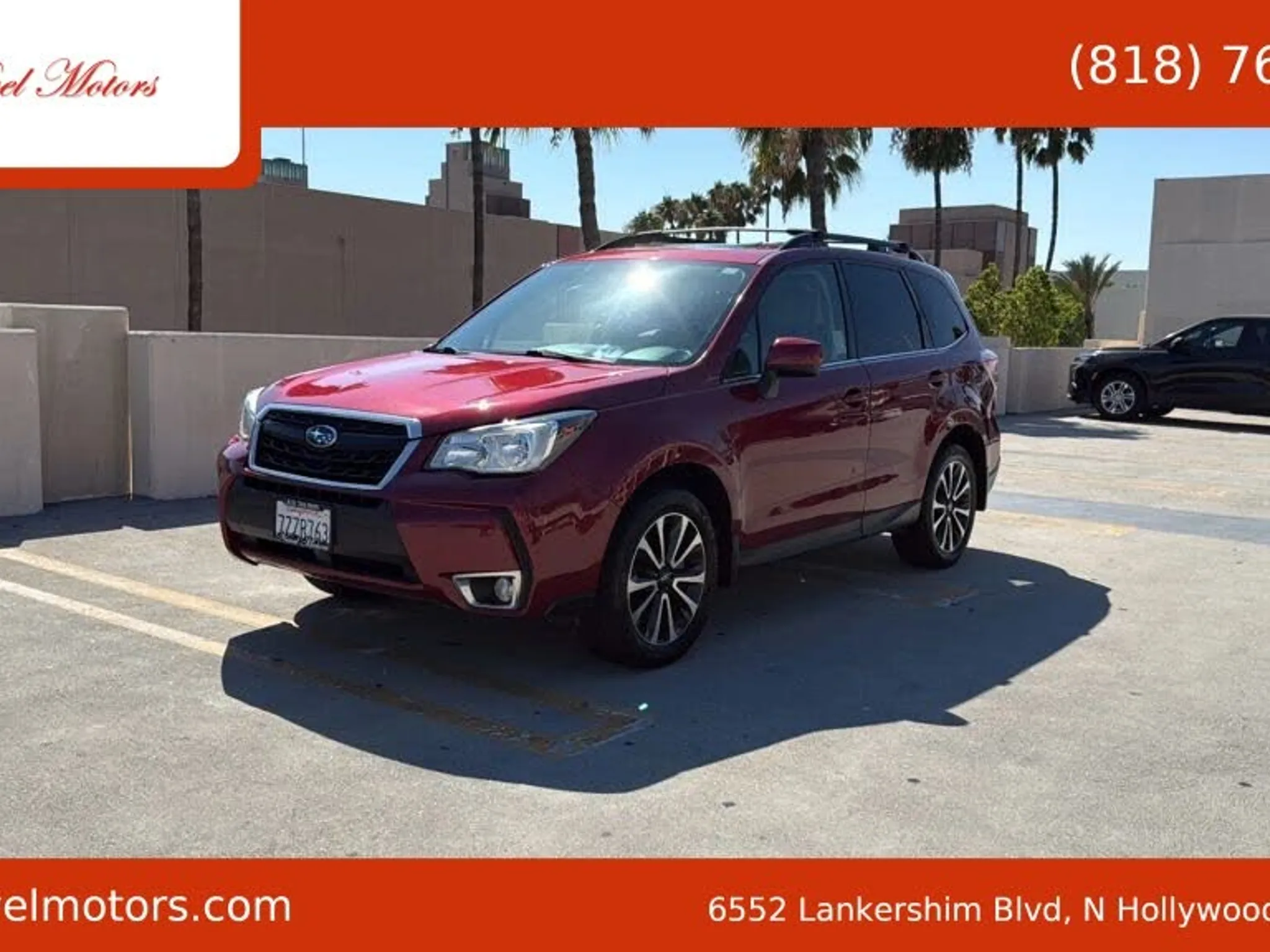 2017 SUBARU Forester Premium + CWP - Photo 3