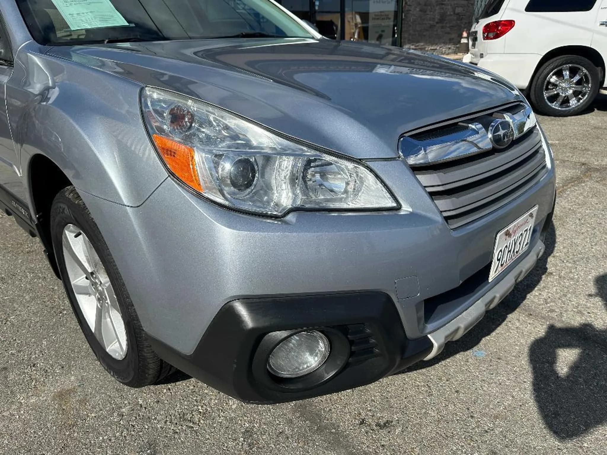 2014 SUBARU Outback Limited +CWP+Navi+M/R+Eyesight - Photo 2