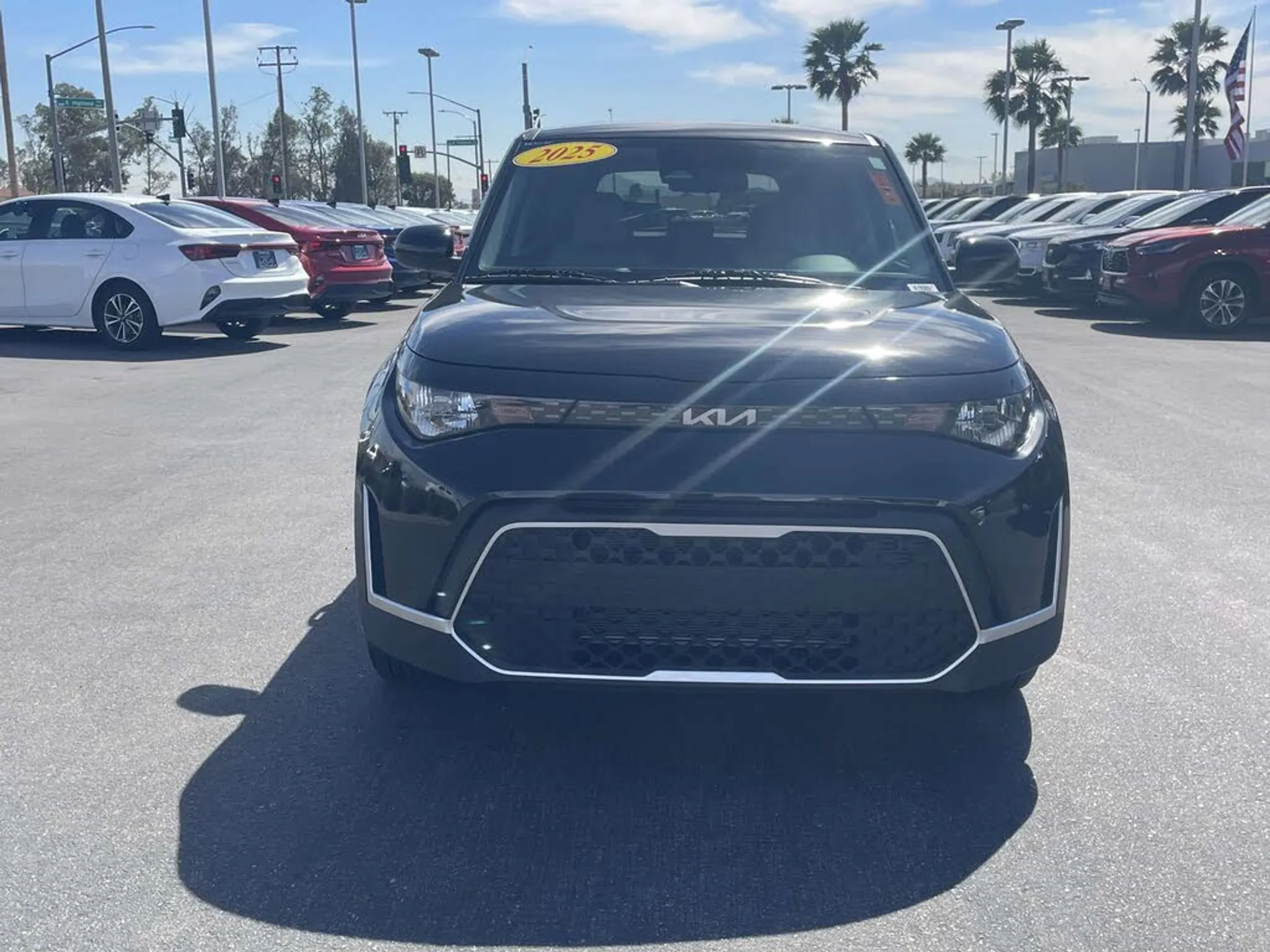 2025 KIA Soul LX, S - Photo 2