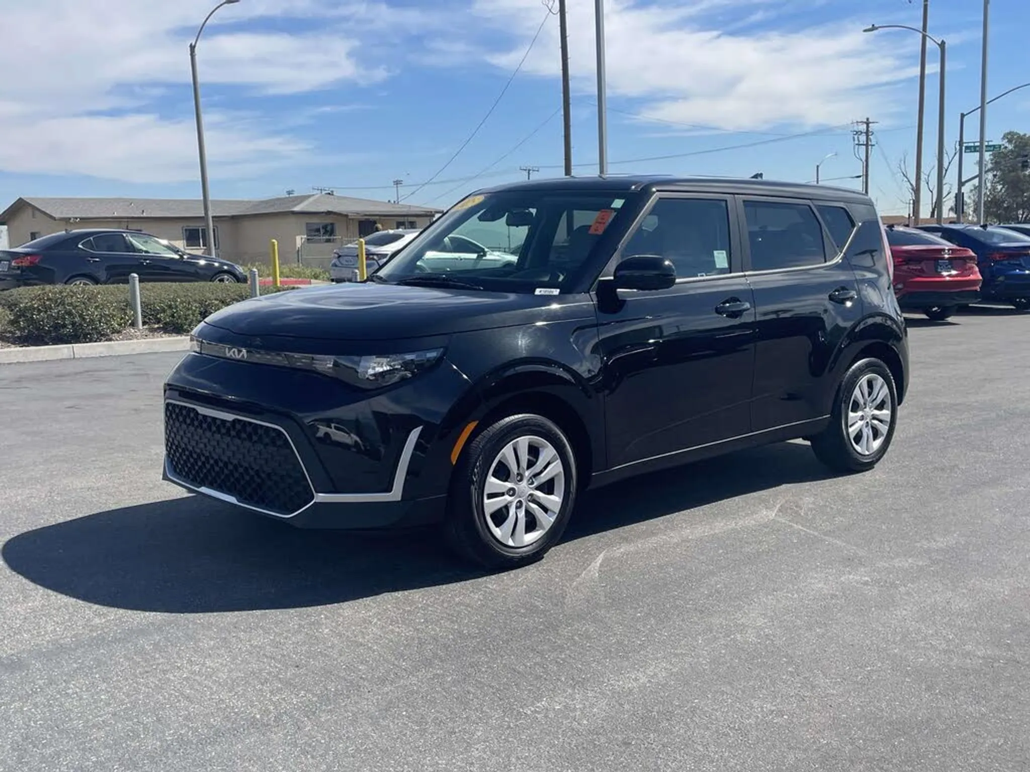 2025 KIA Soul LX, S - Photo 3