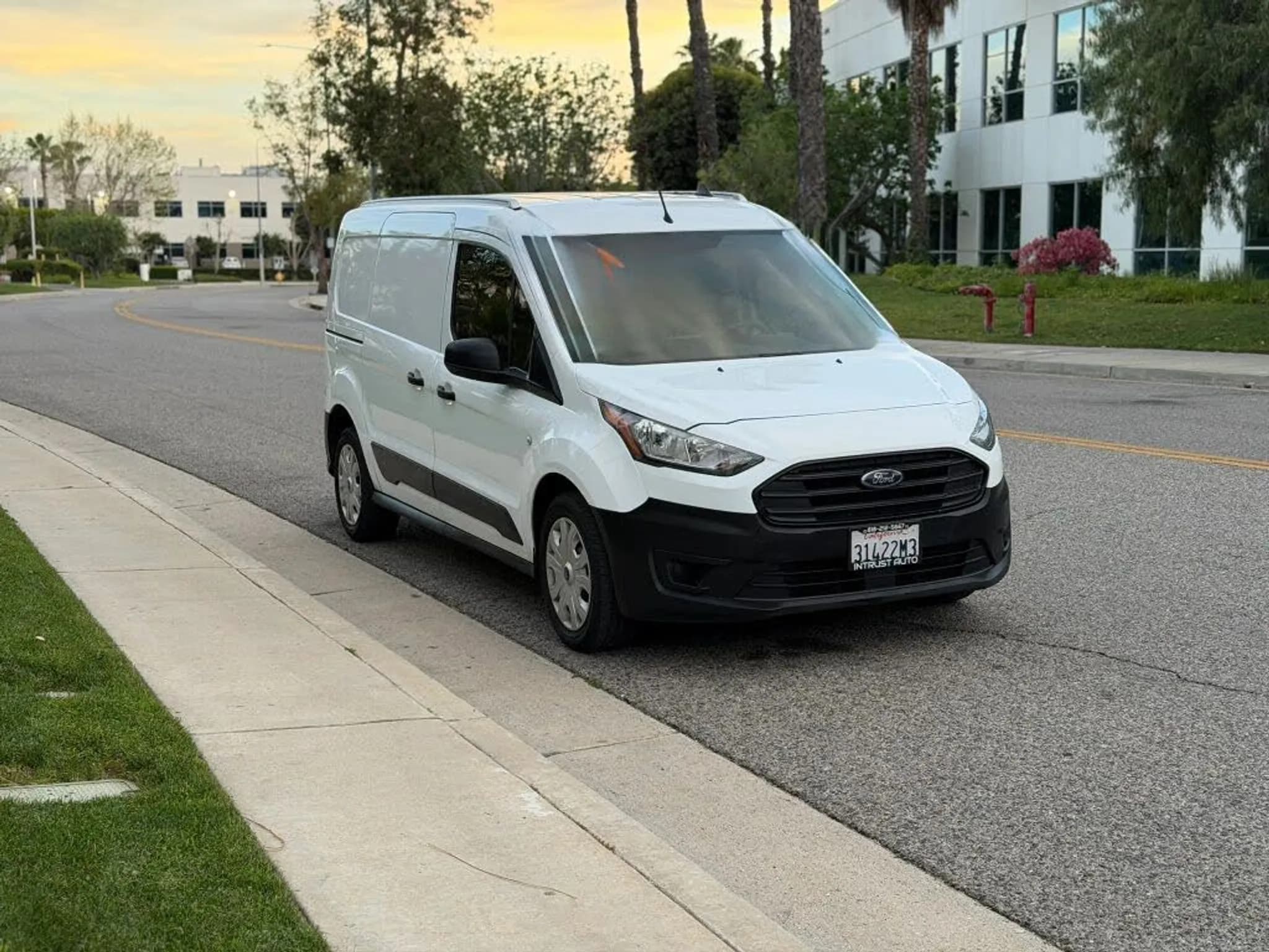 2022 FORD Transit Connect XL - Photo 3