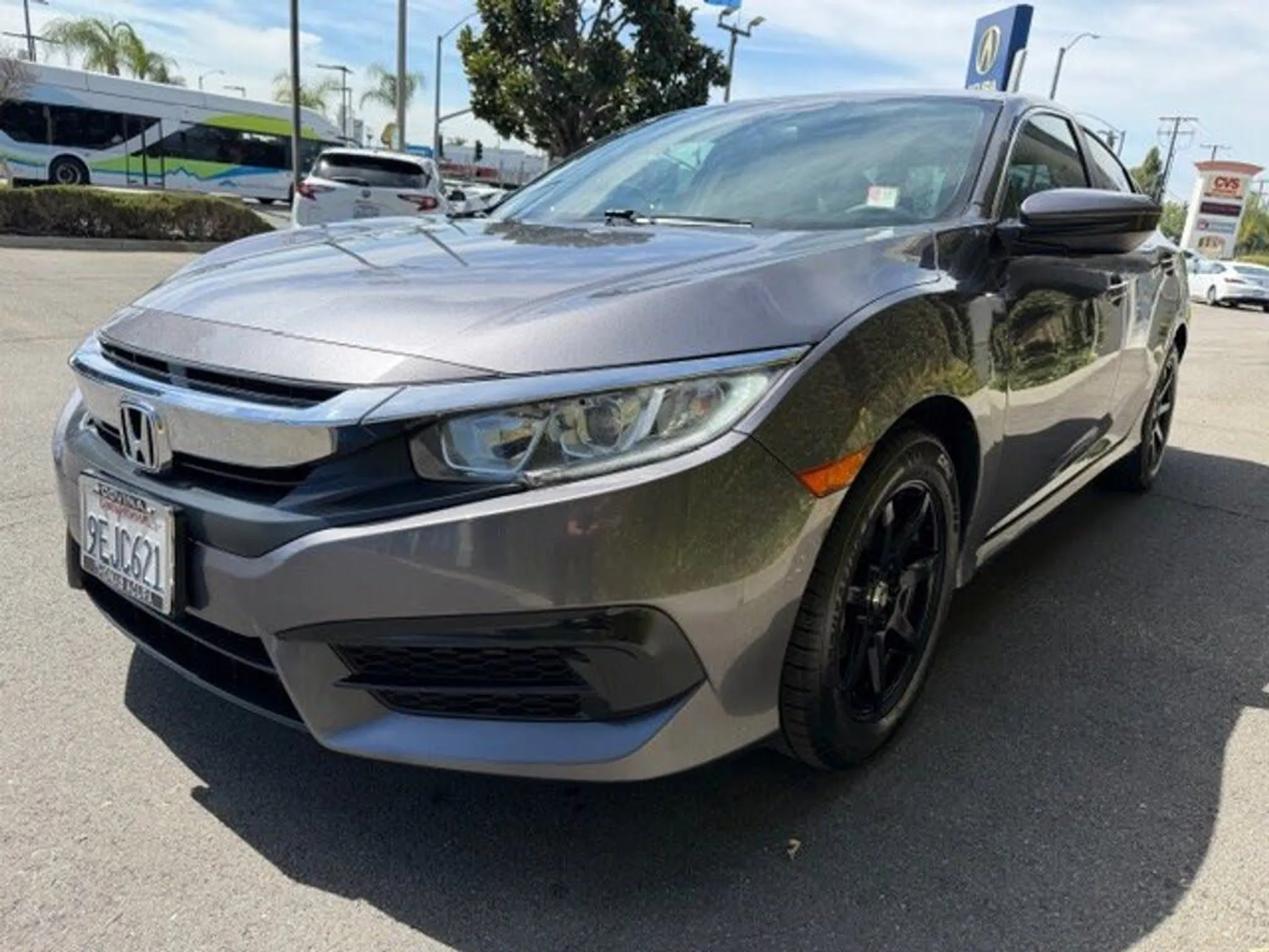 2018 HONDA Civic LX - Photo 3