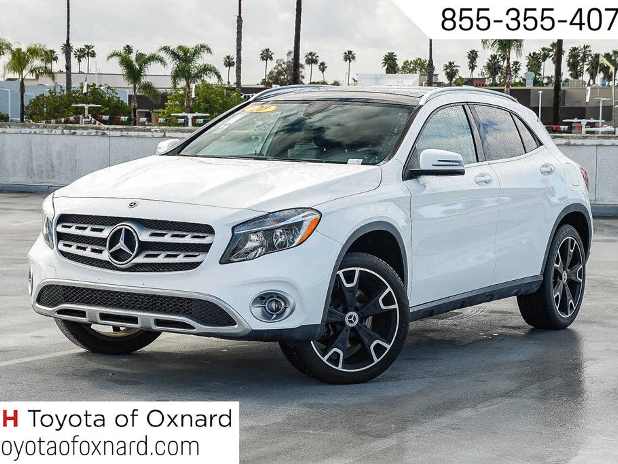 2020 MERCEDES-BENZ GLA-Class GLA250 - Photo 1