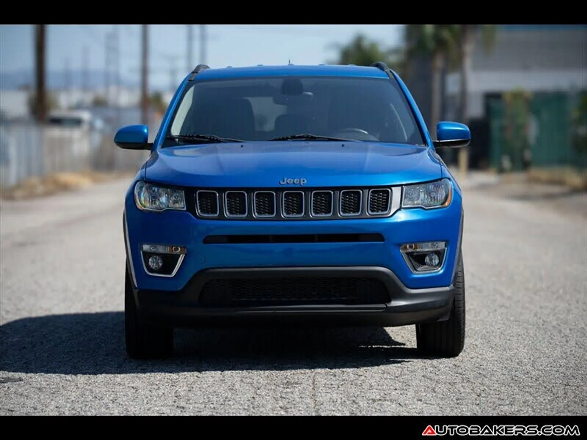 2017 JEEP Compass Longitude(BUX), North(Canada), Latitude(Mex, U.S.) - Photo 2