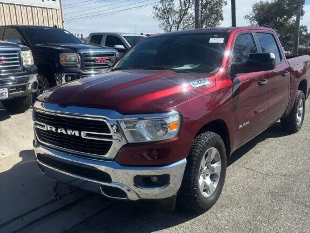 2020 RAM 1500