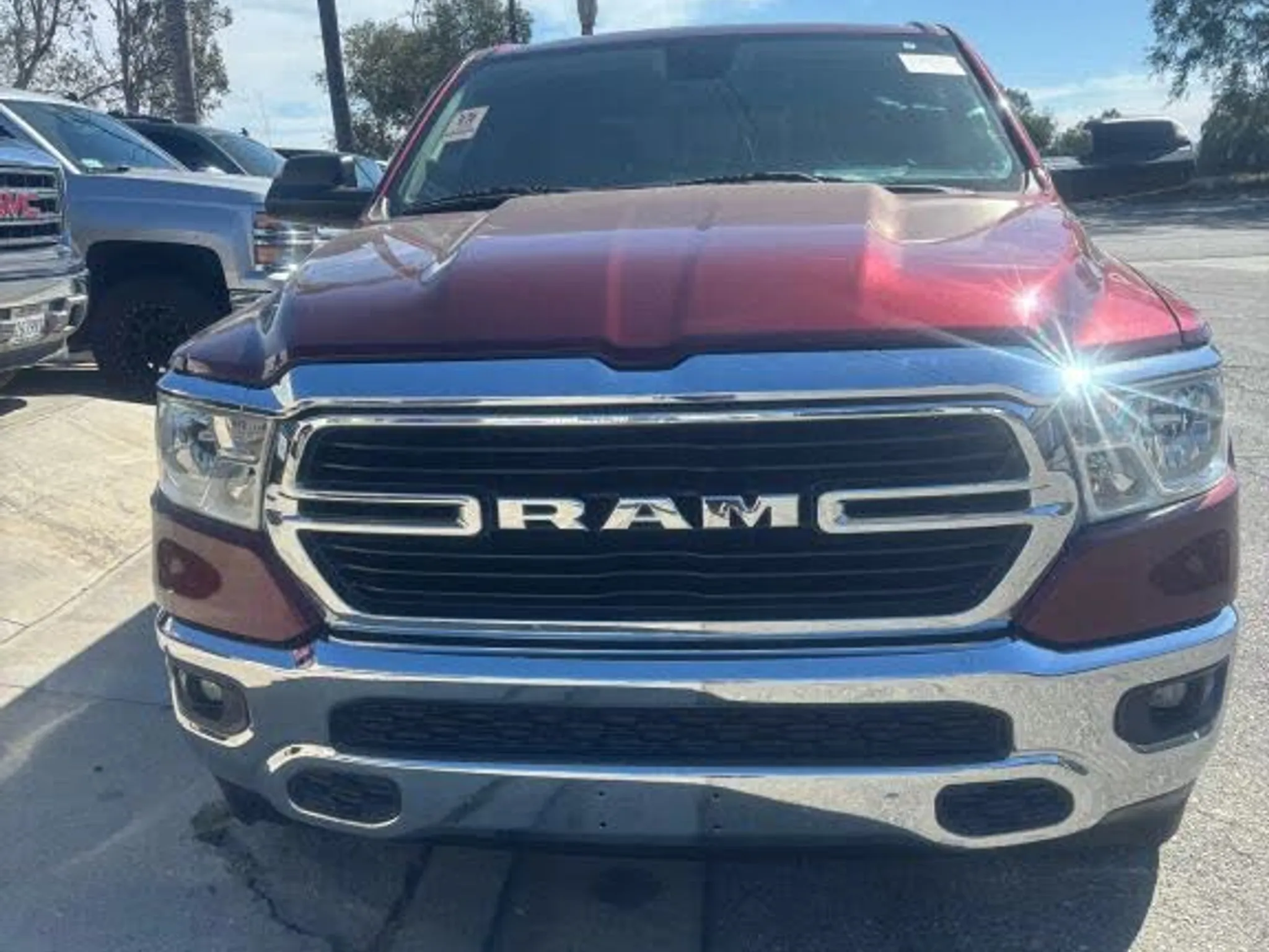 2020 RAM 1500 Big Horn, Lonestar - Photo 3