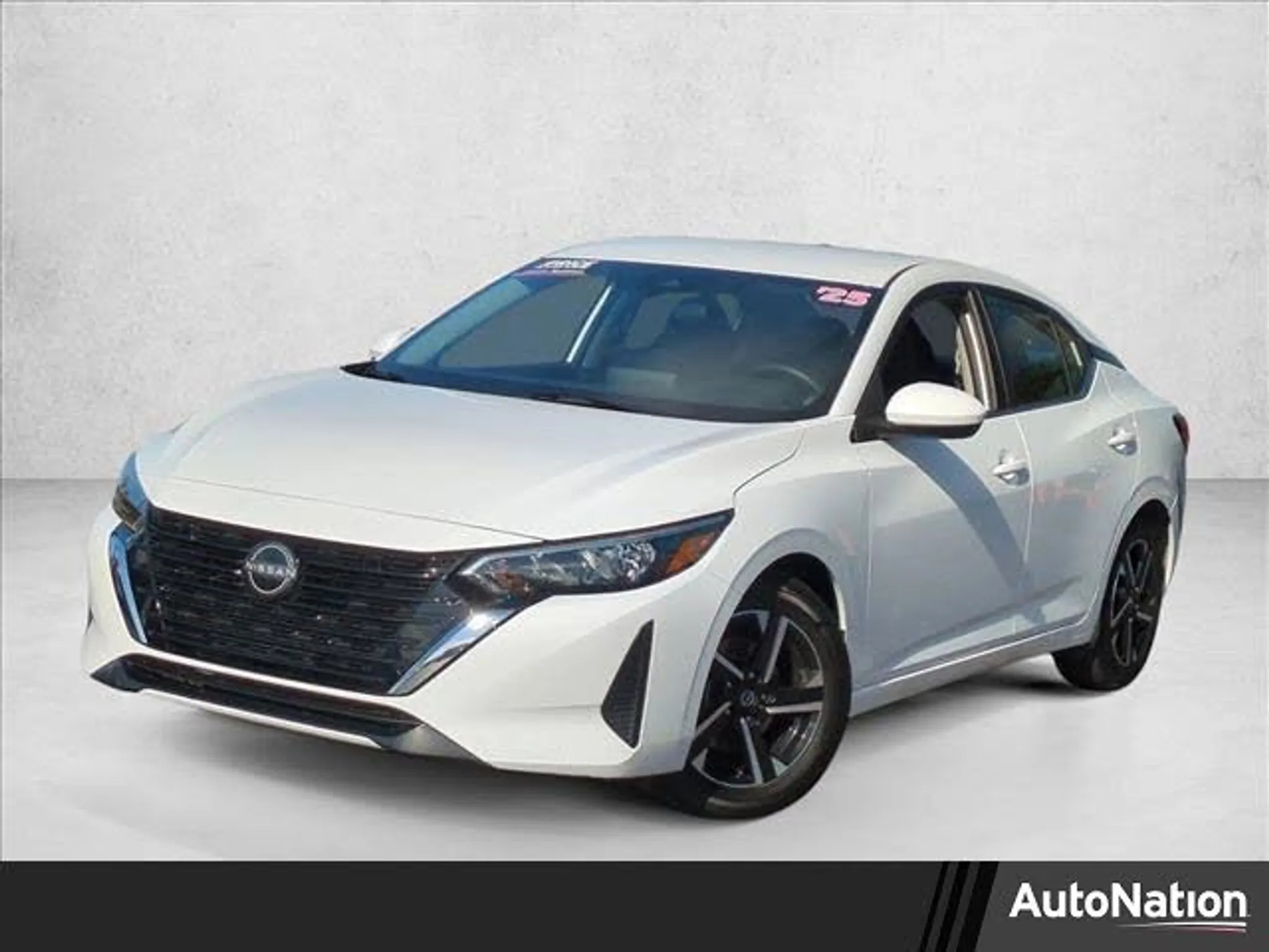 2025 NISSAN Sentra SV - Photo 1