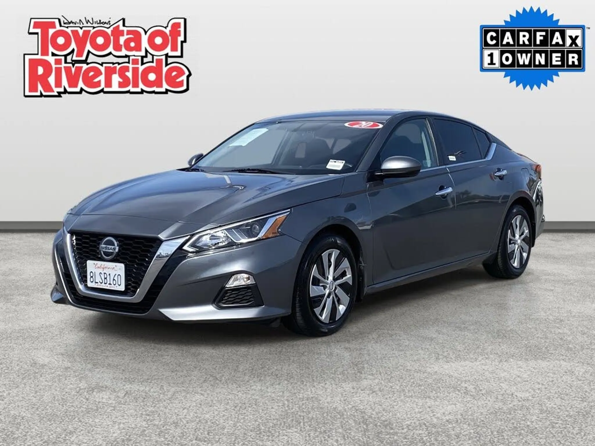 2020 NISSAN Altima S - Photo 1