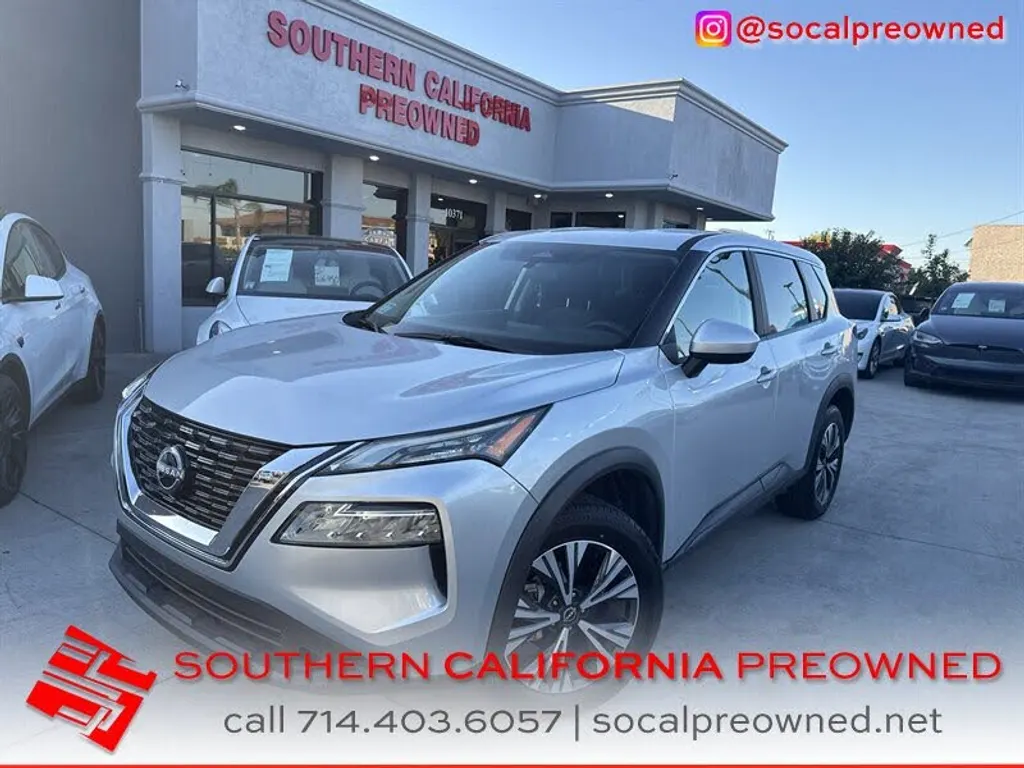 2023 NISSAN Rogue