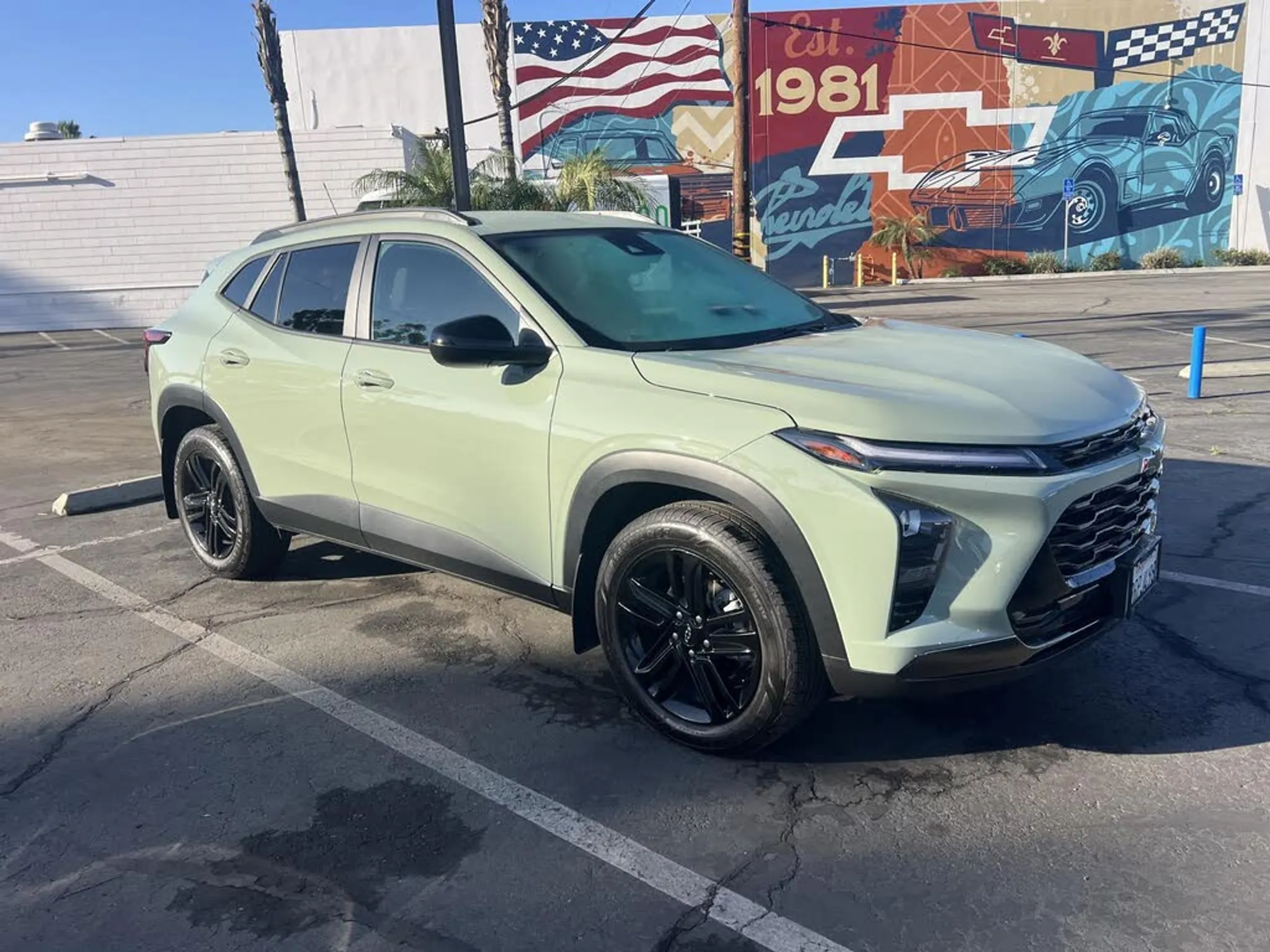 2025 CHEVROLET Trax Activ - Photo 3