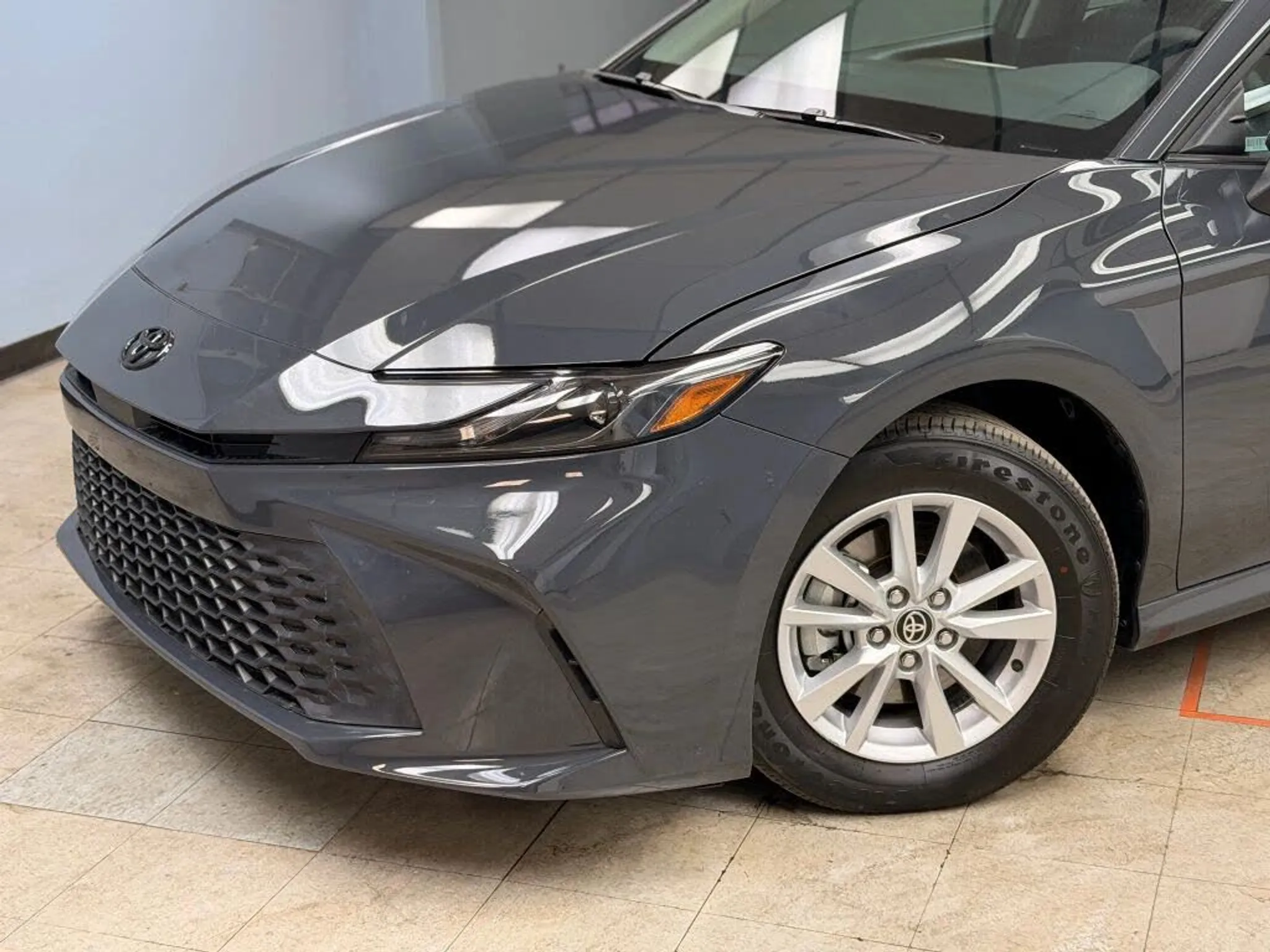 2025 TOYOTA Camry LE FWD - Photo 2