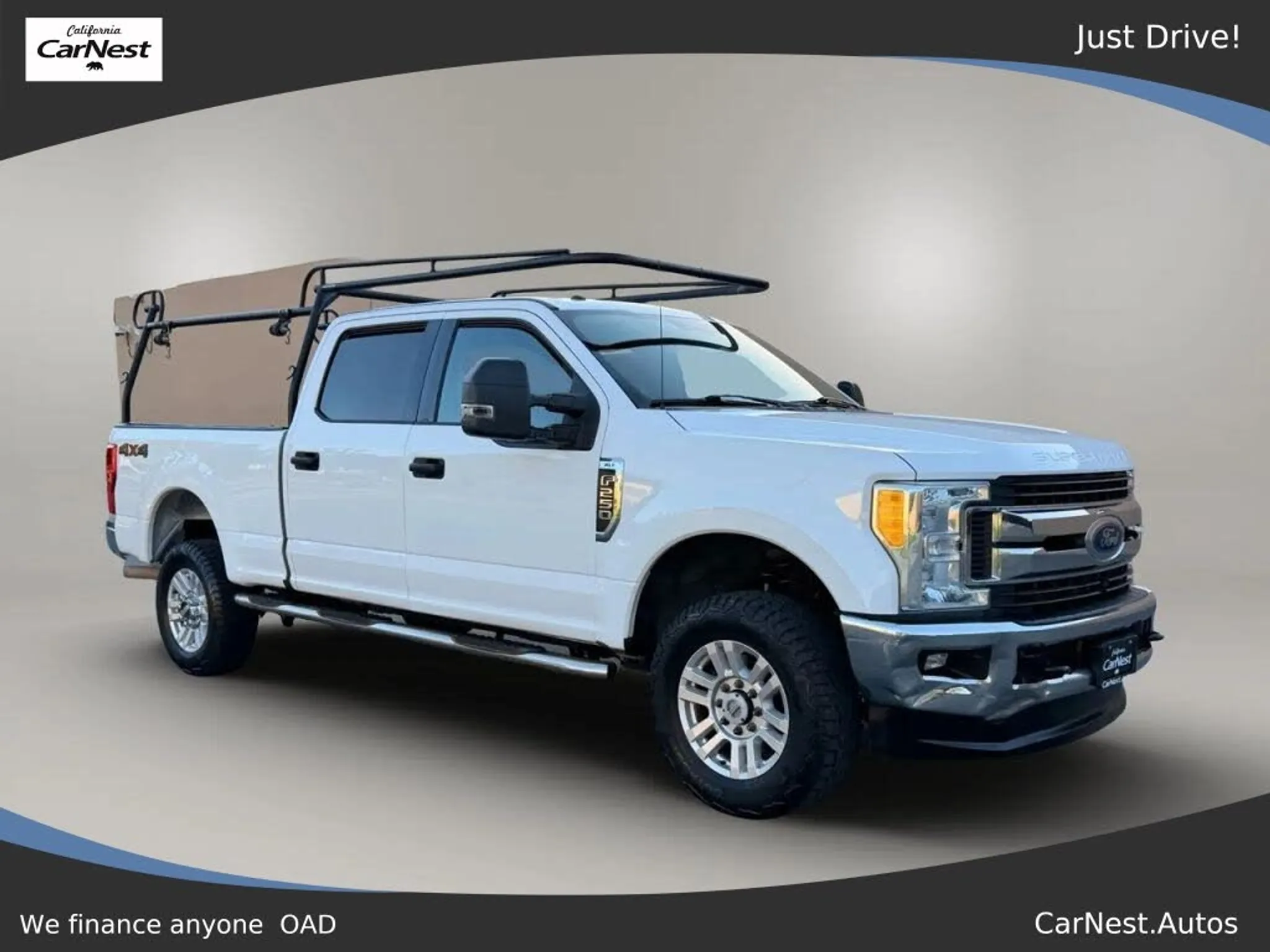 2017 FORD F-250 XLT - Photo 1