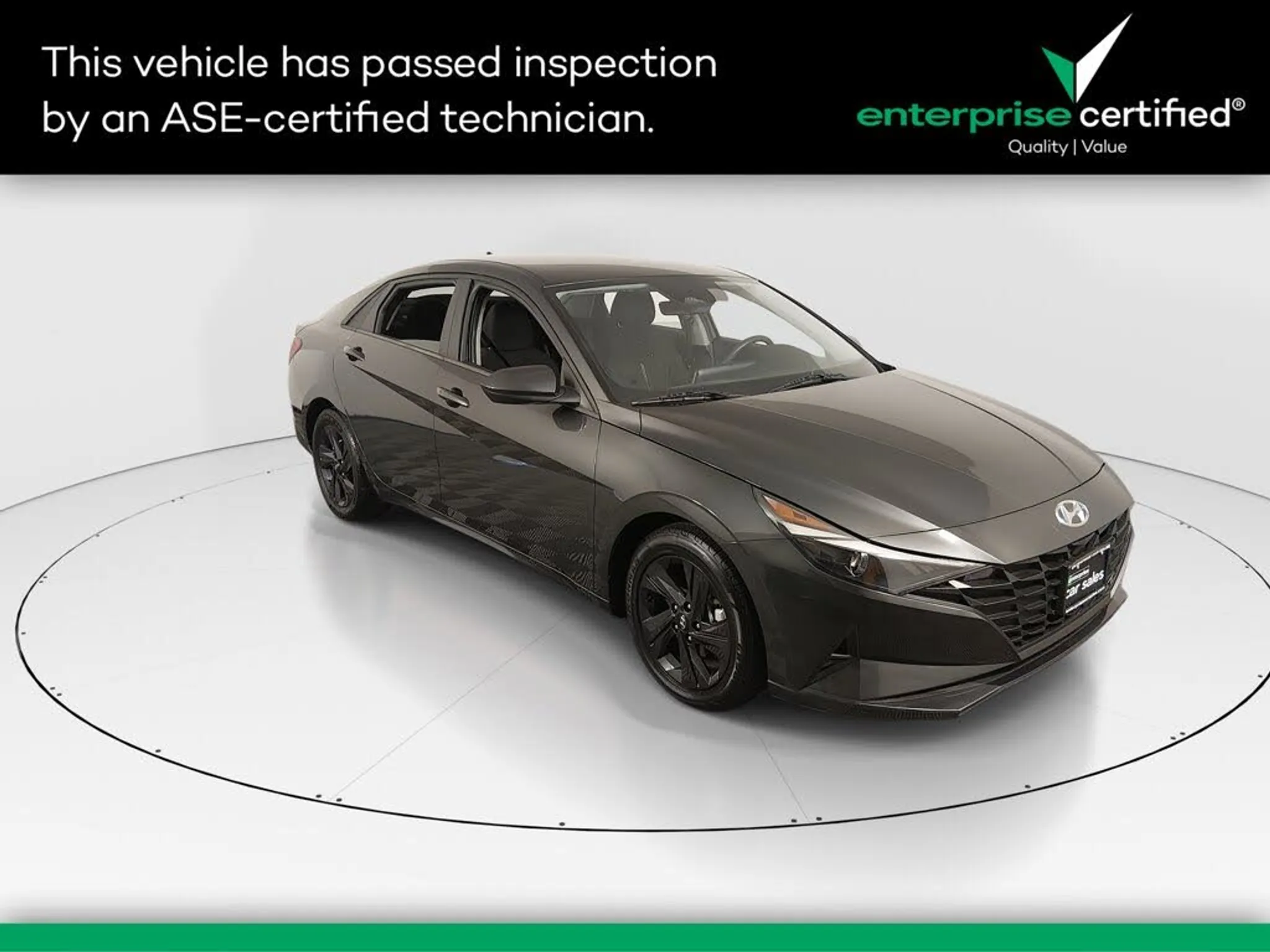 2023 HYUNDAI Elantra SEL - Photo 1