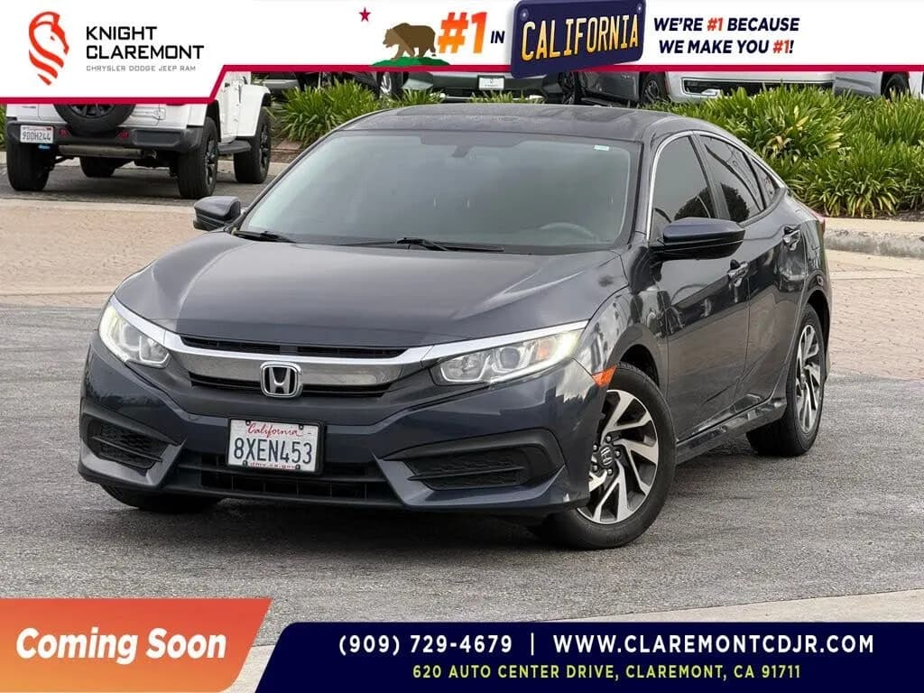 2018 HONDA Civic