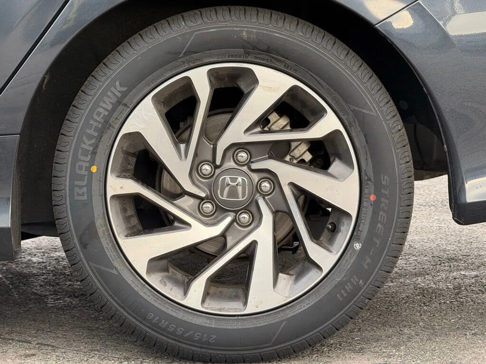 2018 HONDA Civic EX - Photo 3