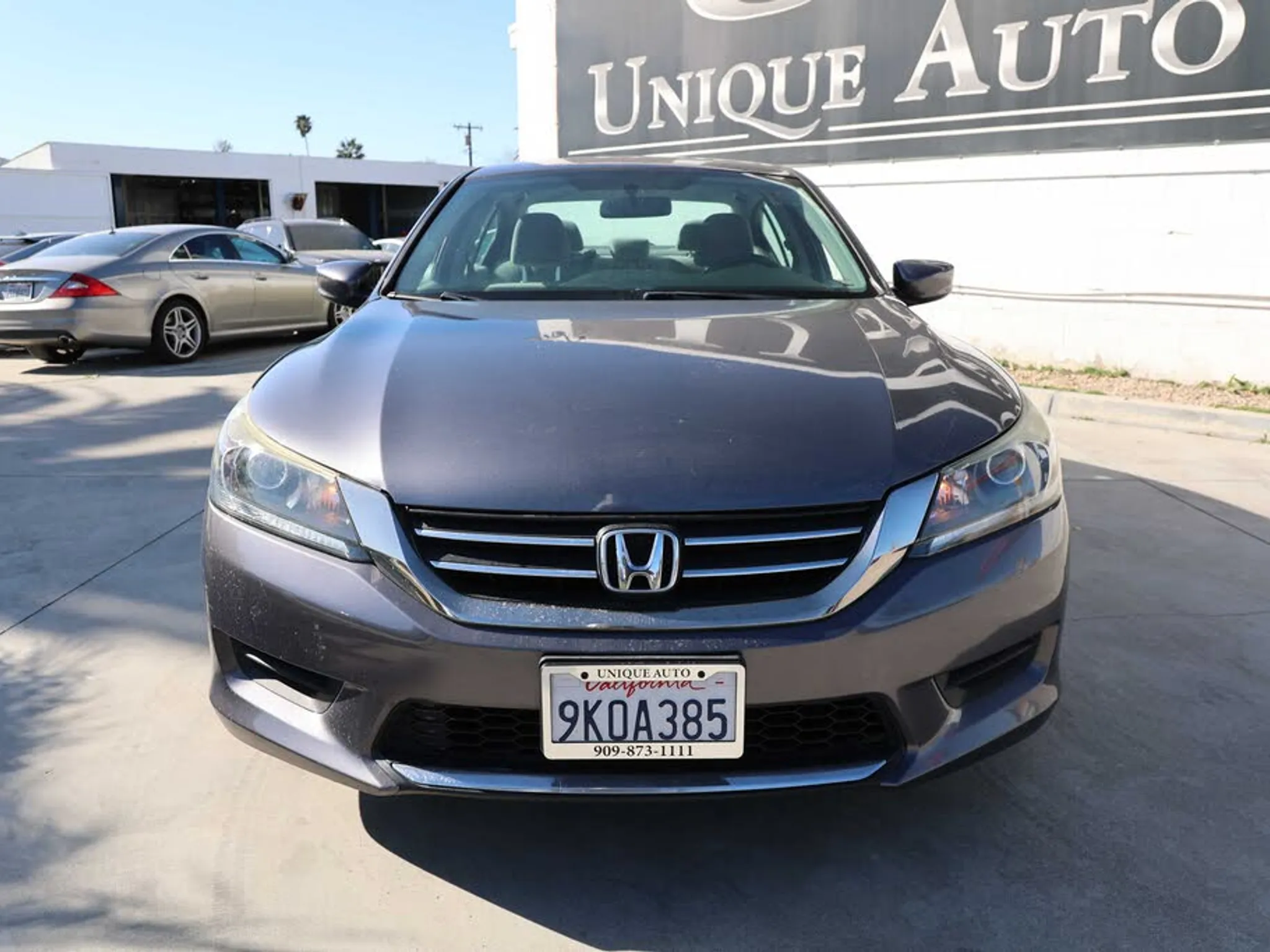 2013 HONDA Accord LX - Photo 2