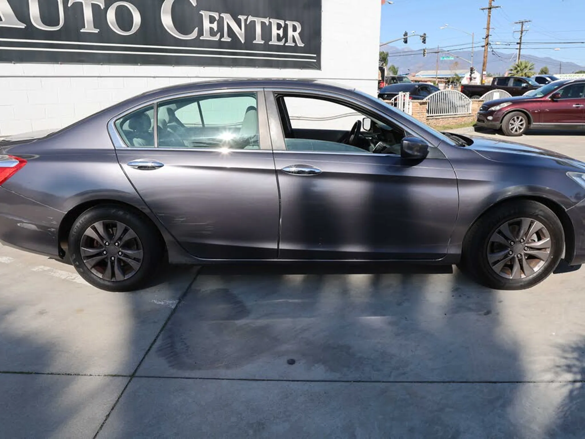 2013 HONDA Accord LX - Photo 3