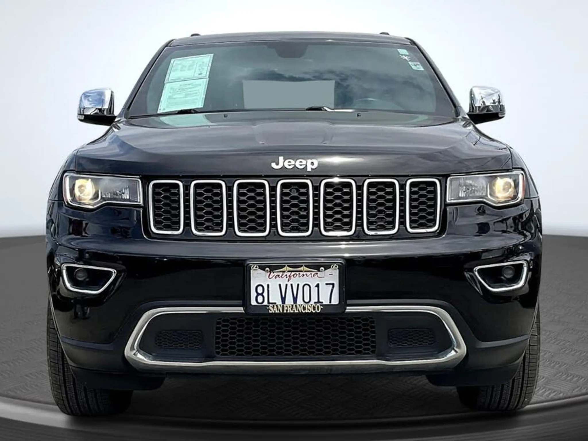 2017 JEEP Grand Cherokee Limited - Photo 3