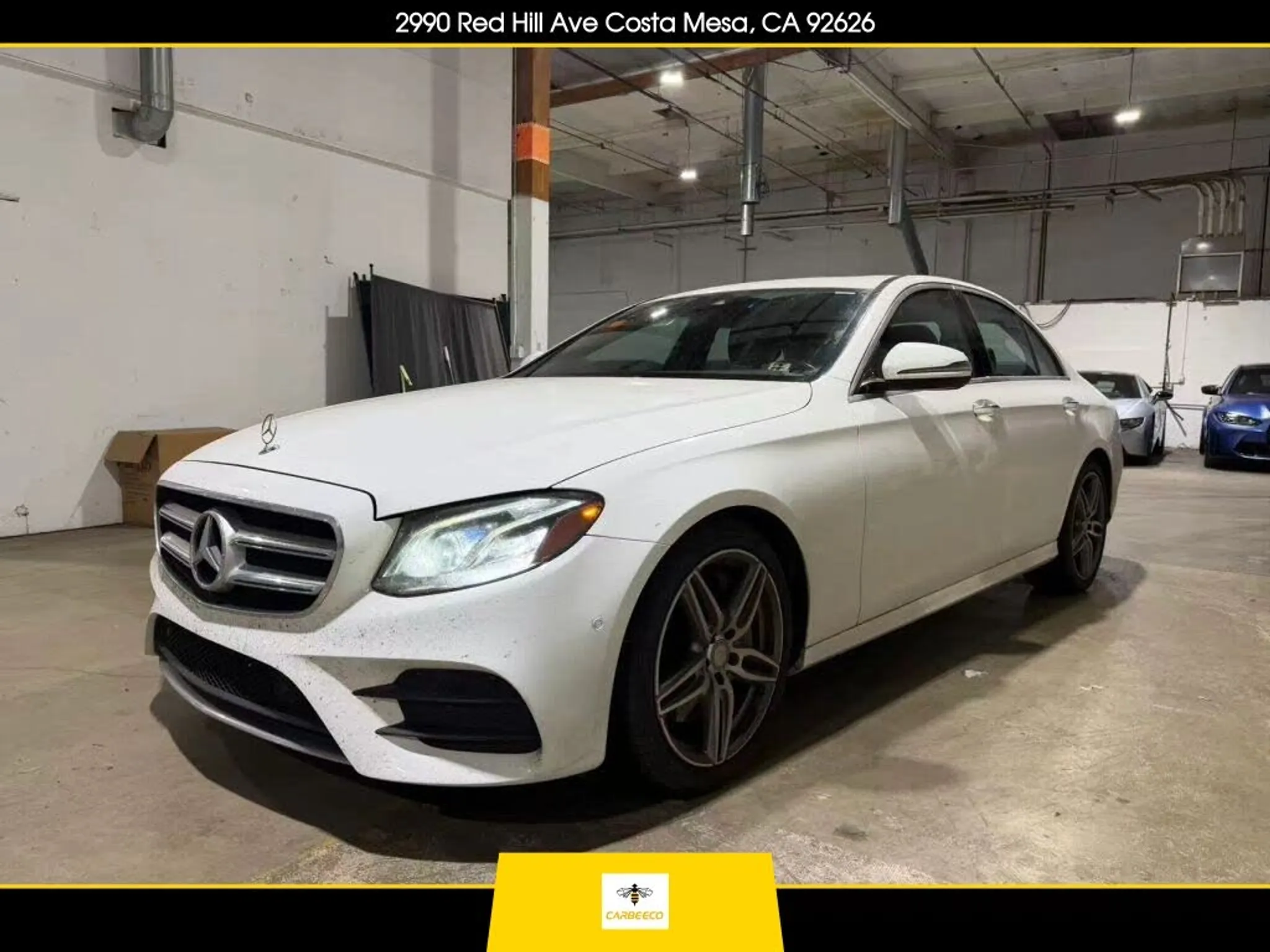 2017 MERCEDES-BENZ E-Class E300 - Photo 1