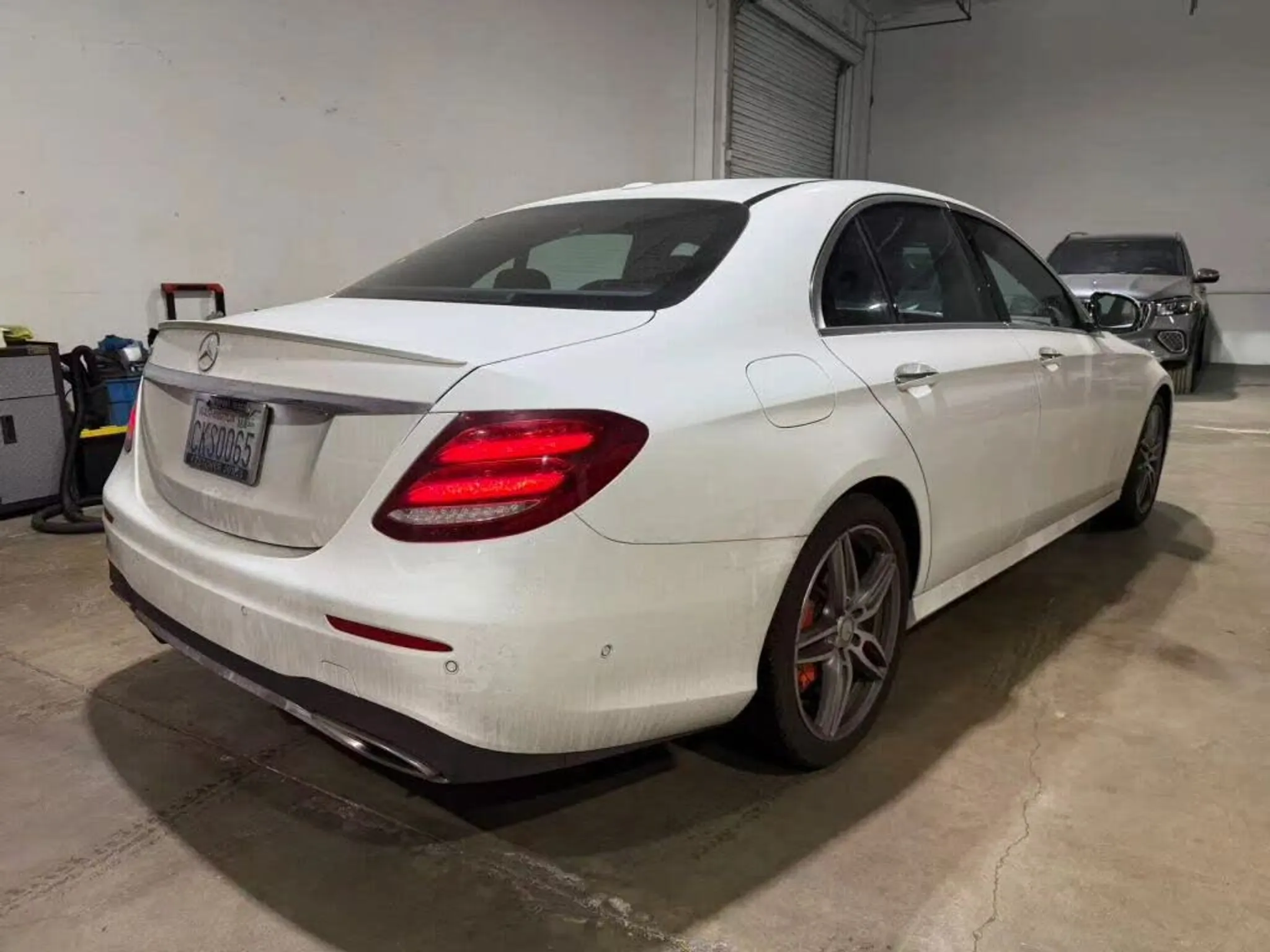 2017 MERCEDES-BENZ E-Class E300 - Photo 2