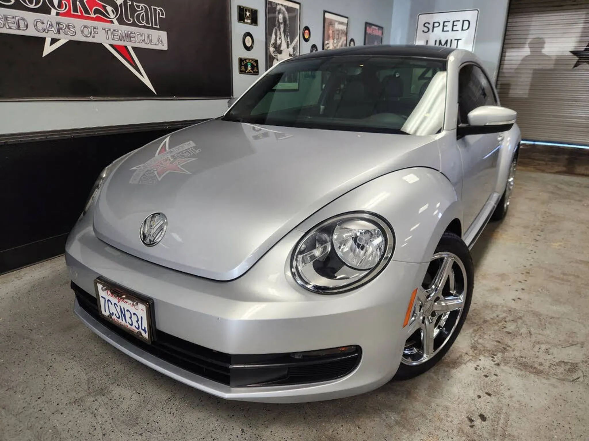 2013 VOLKSWAGEN Beetle Comfortline, Highline, TDI - Photo 1