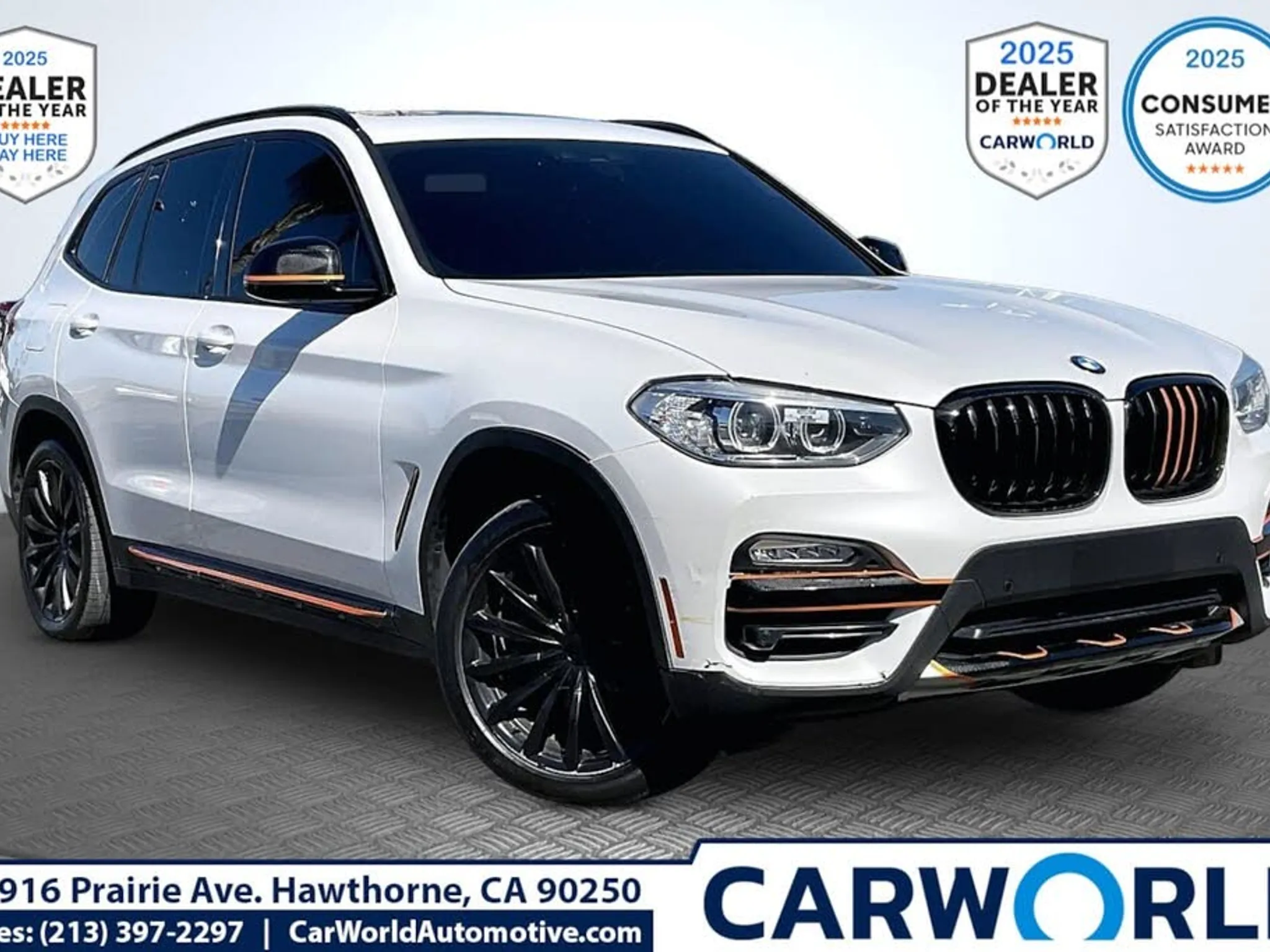 2019 BMW X3 xDrive30i - Photo 1