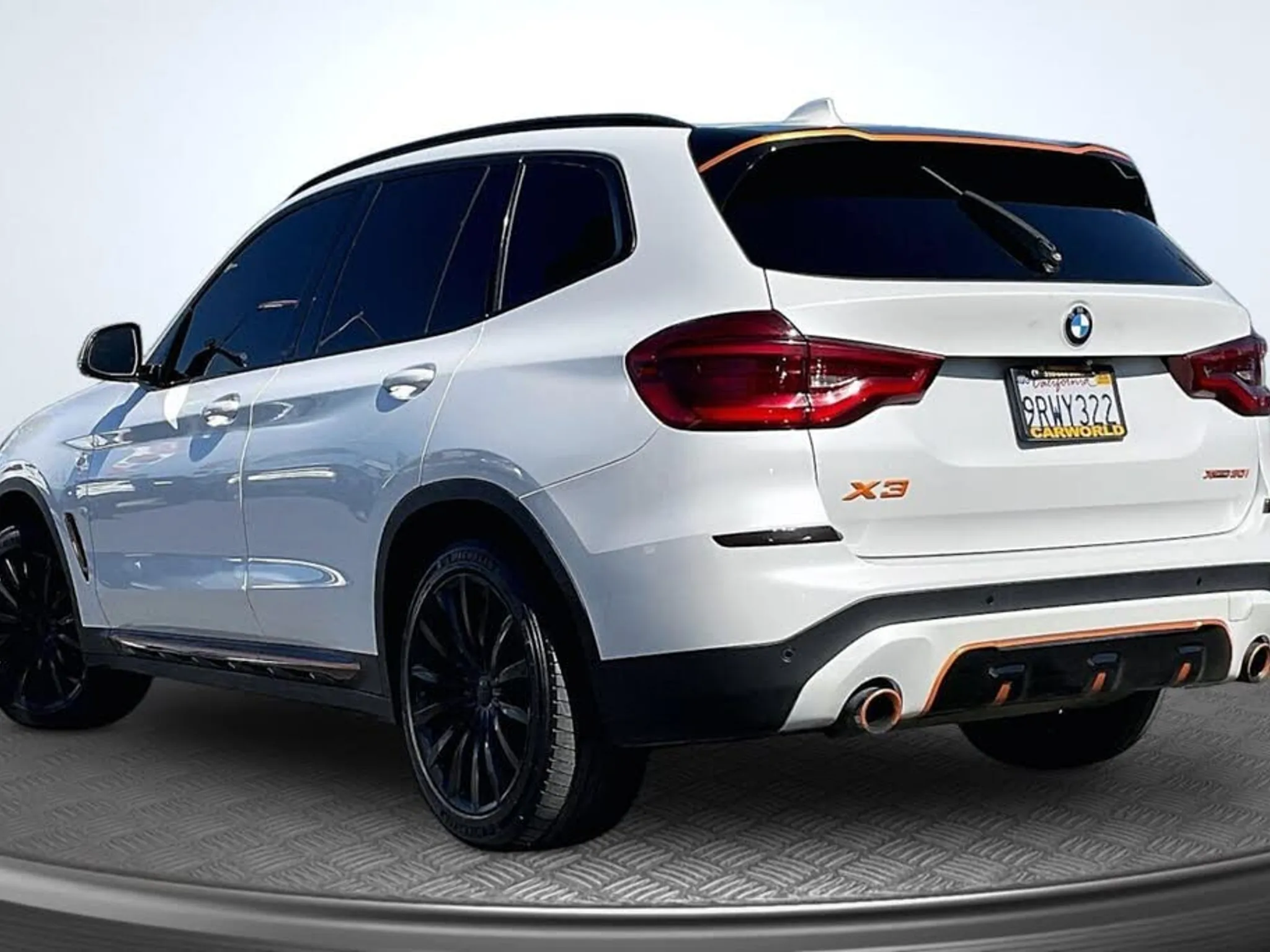 2019 BMW X3 xDrive30i - Photo 2