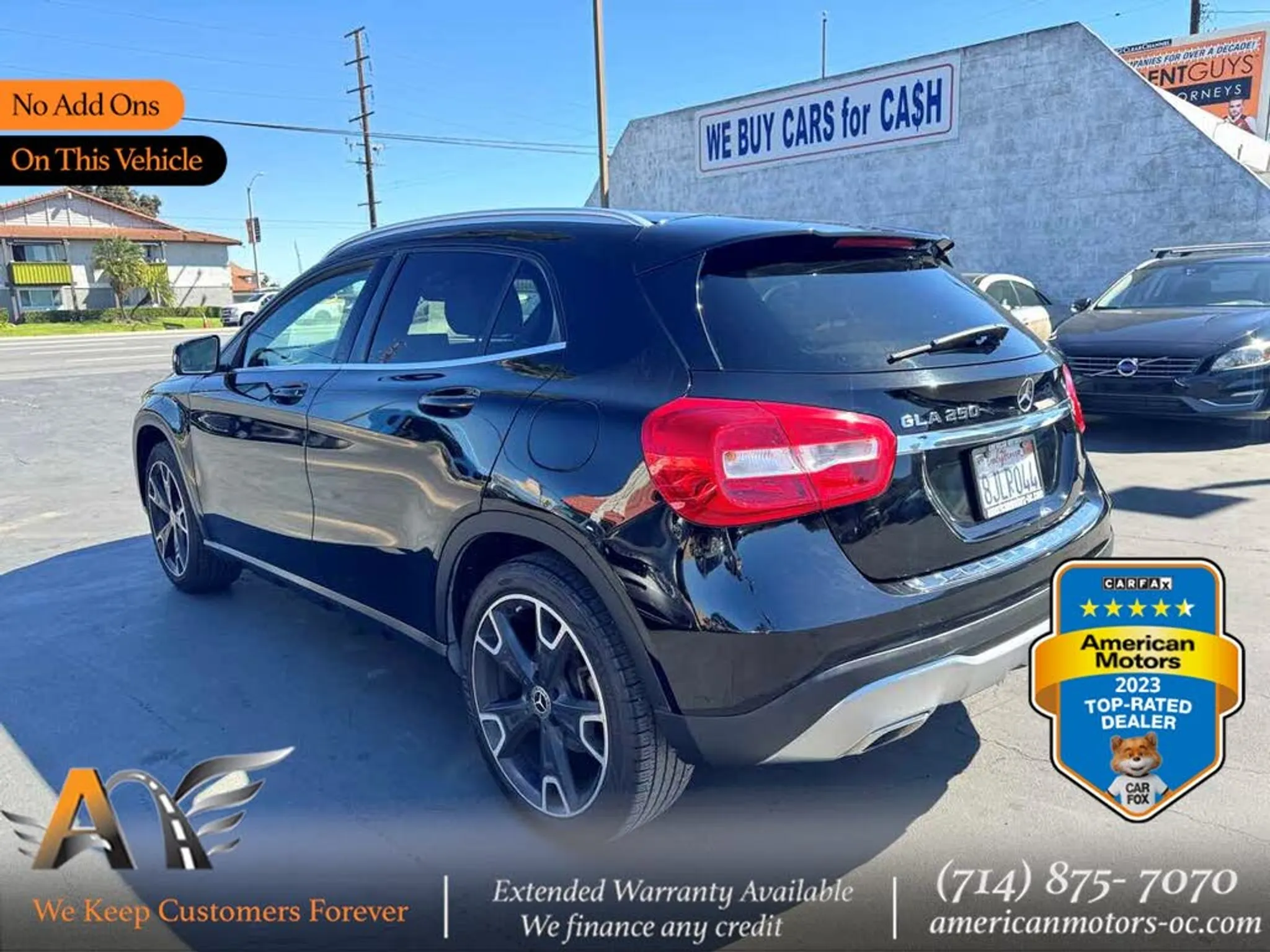 2019 MERCEDES-BENZ GLA-Class GLA250 - Photo 1