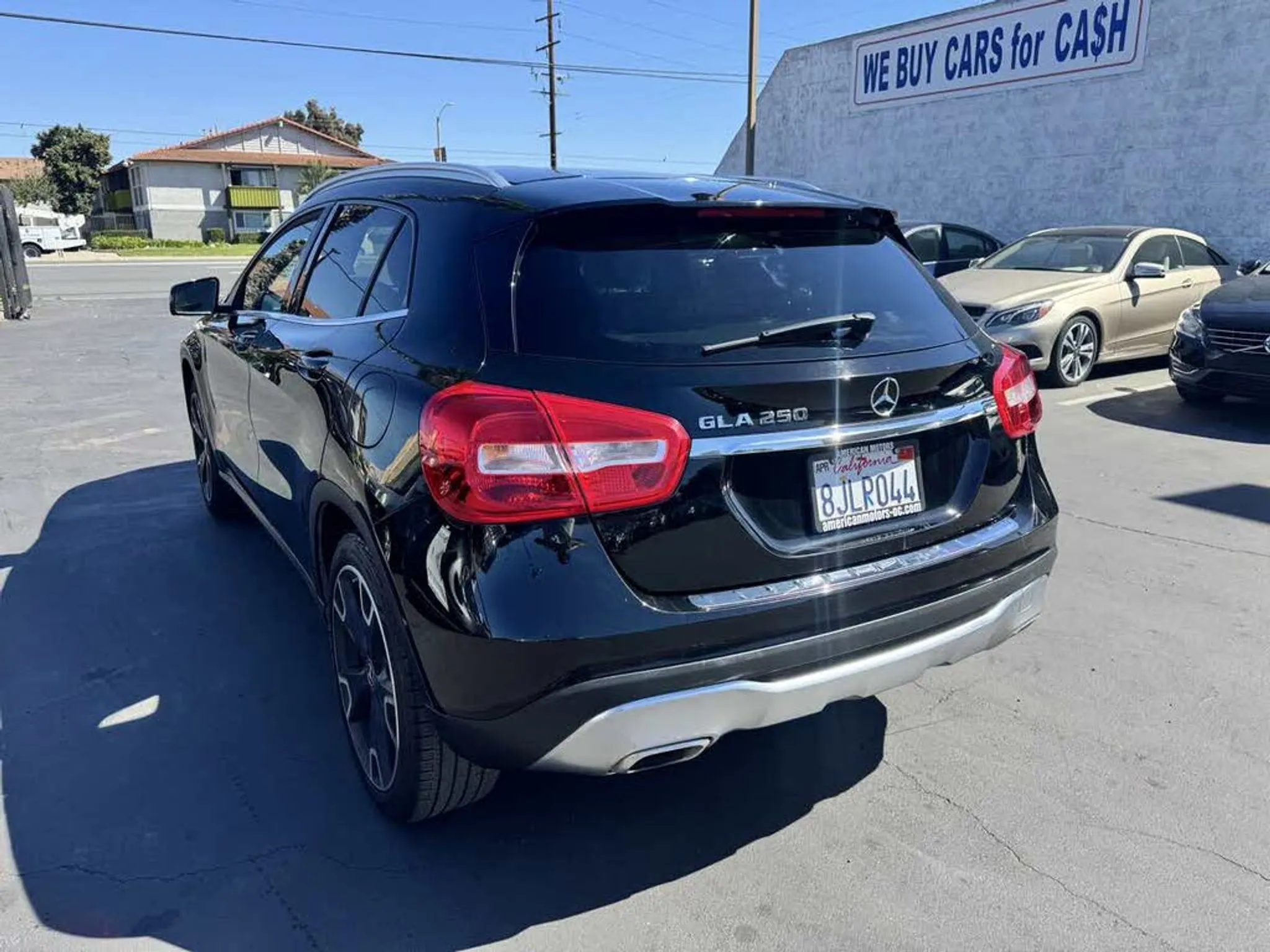 2019 MERCEDES-BENZ GLA-Class GLA250 - Photo 2
