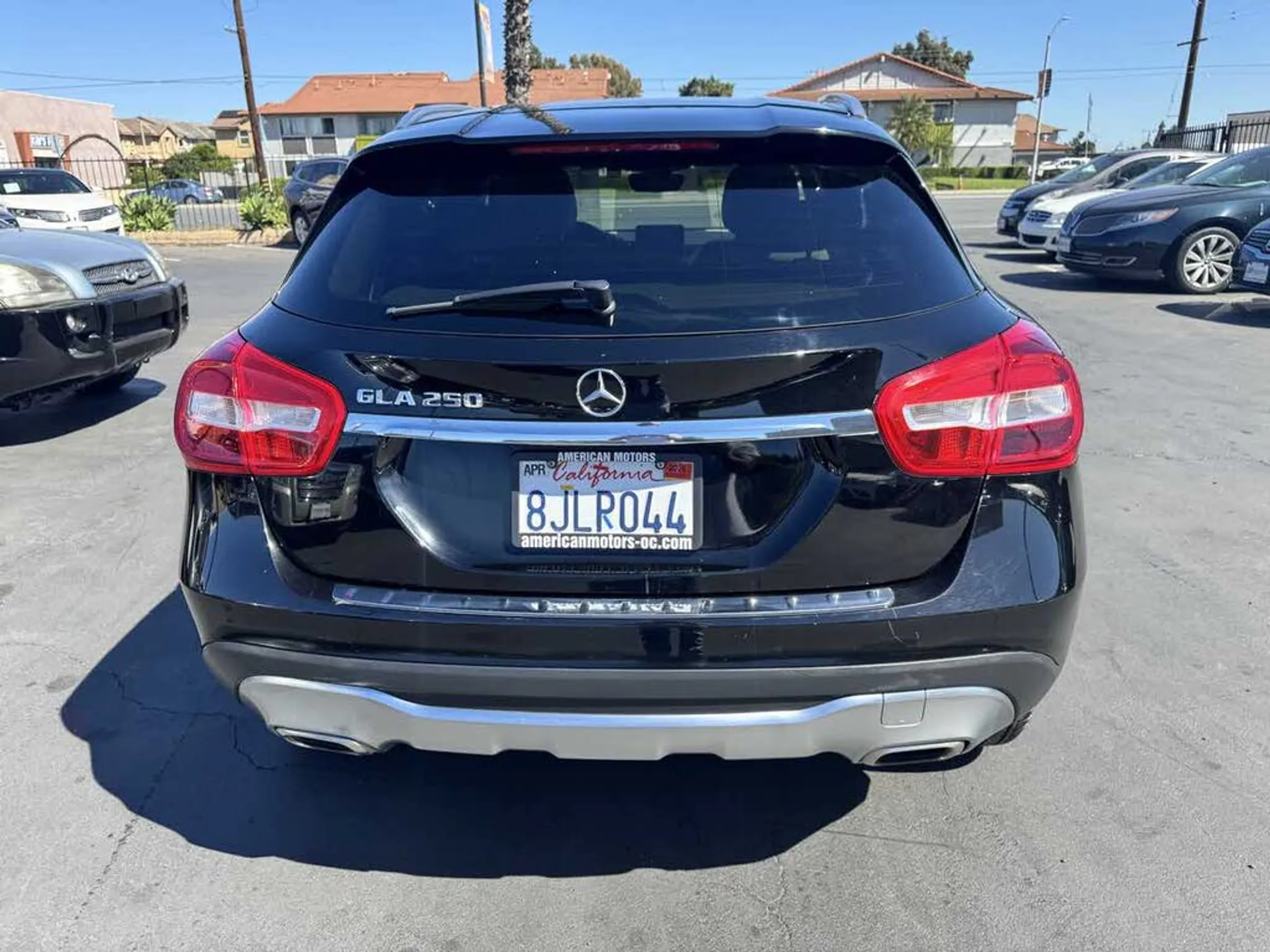 2019 MERCEDES-BENZ GLA-Class GLA250 - Photo 3