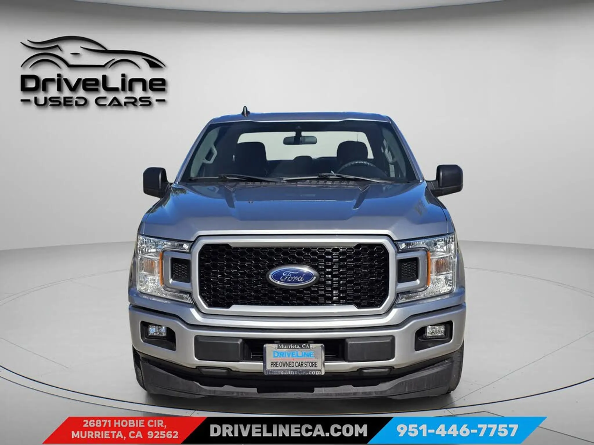 2020 FORD F-150 XLT RWD - Photo 2