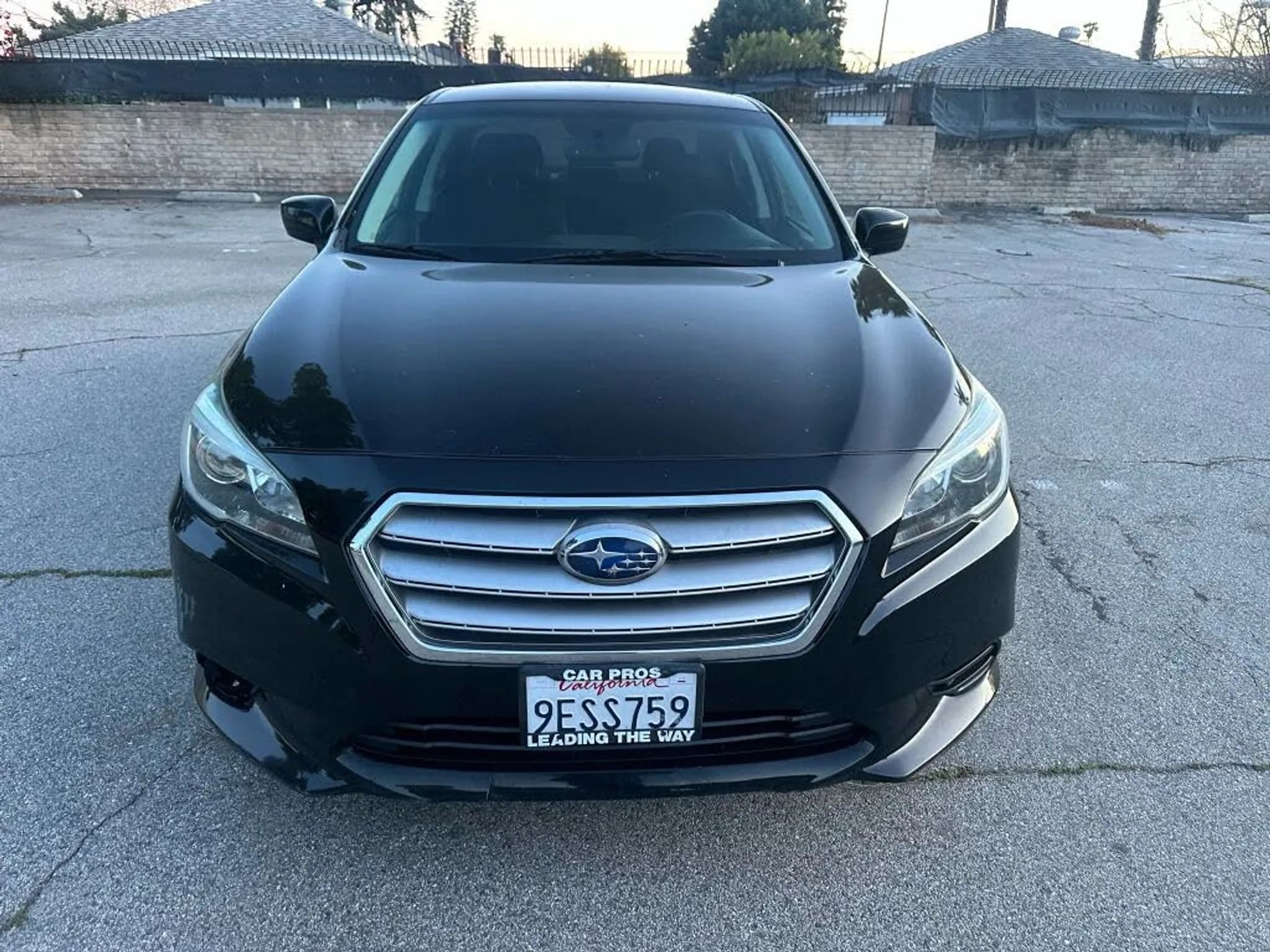 2017 SUBARU Legacy Premium - Photo 2