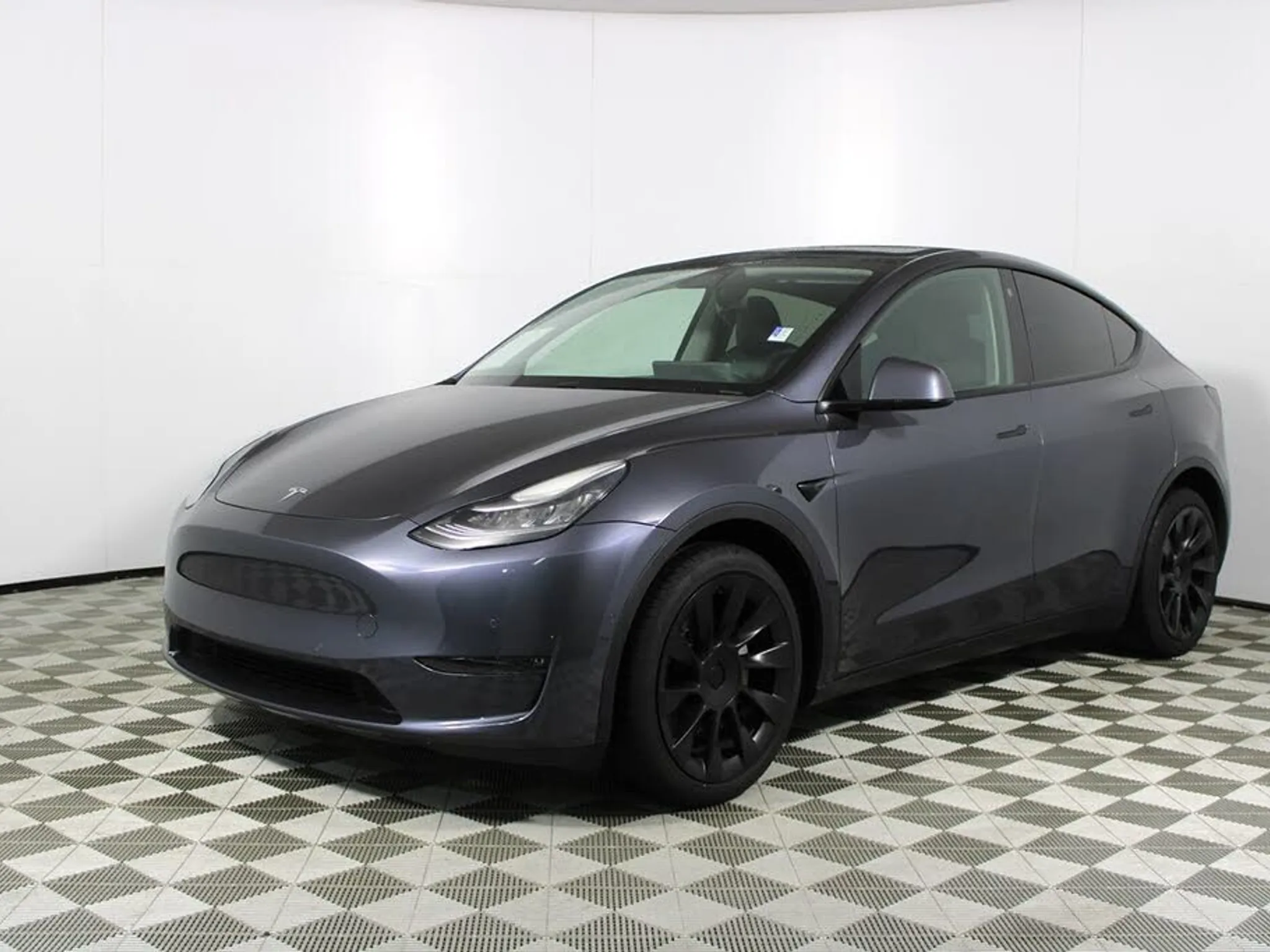 2021 TESLA Model Y Long Range AWD - Photo 3
