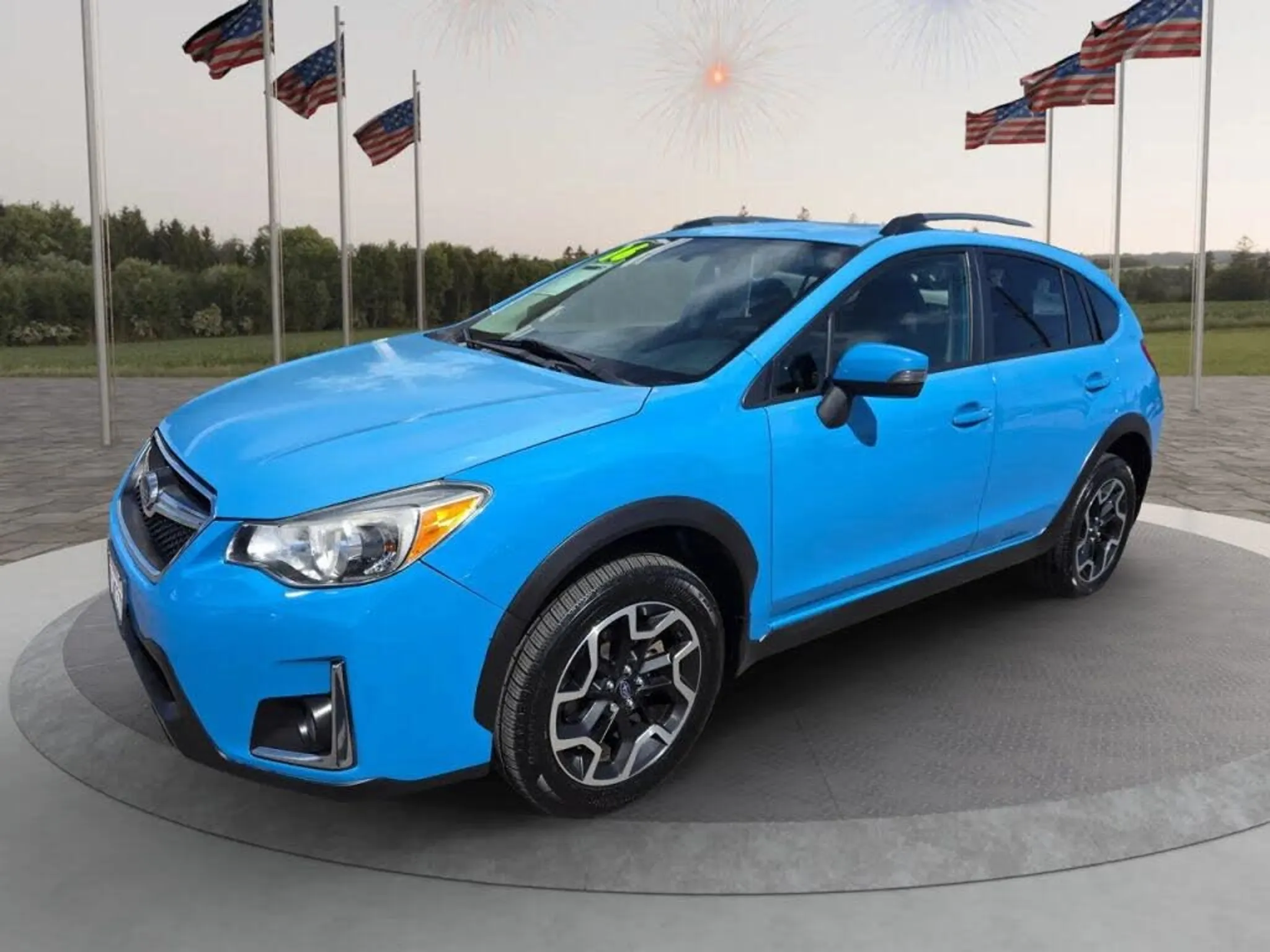2016 SUBARU Crosstrek Ltd - Photo 2