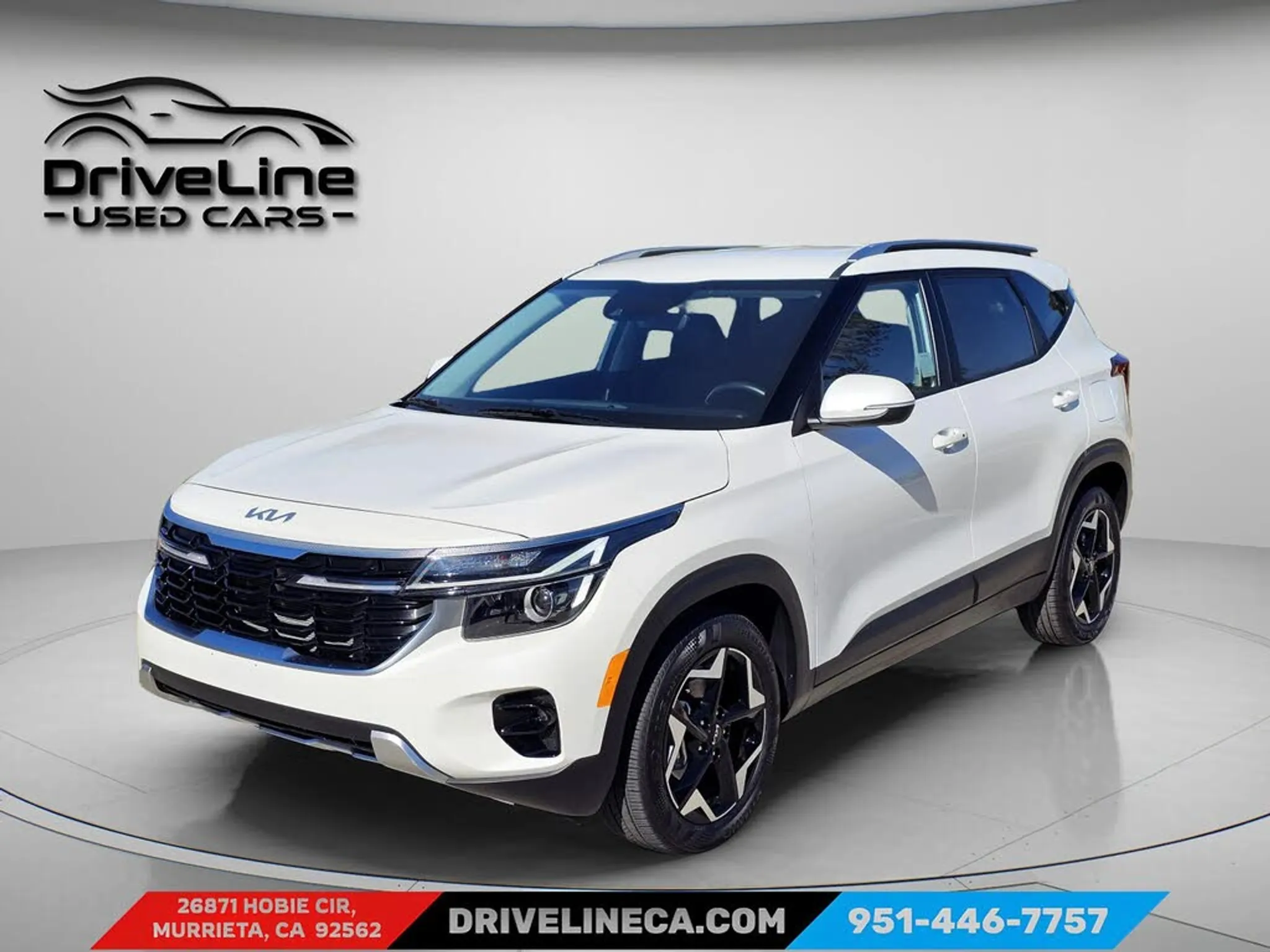 2025 KIA Seltos S, X-Line - Photo 1