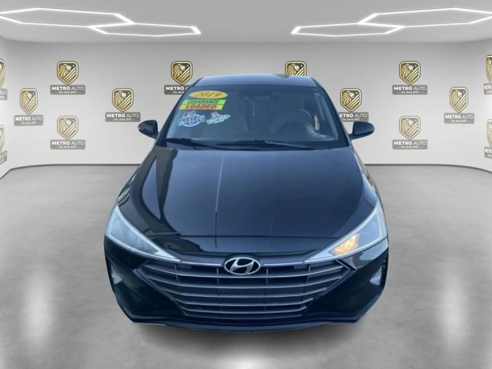2019 HYUNDAI Elantra SEL Value Edition Limited - Photo 2