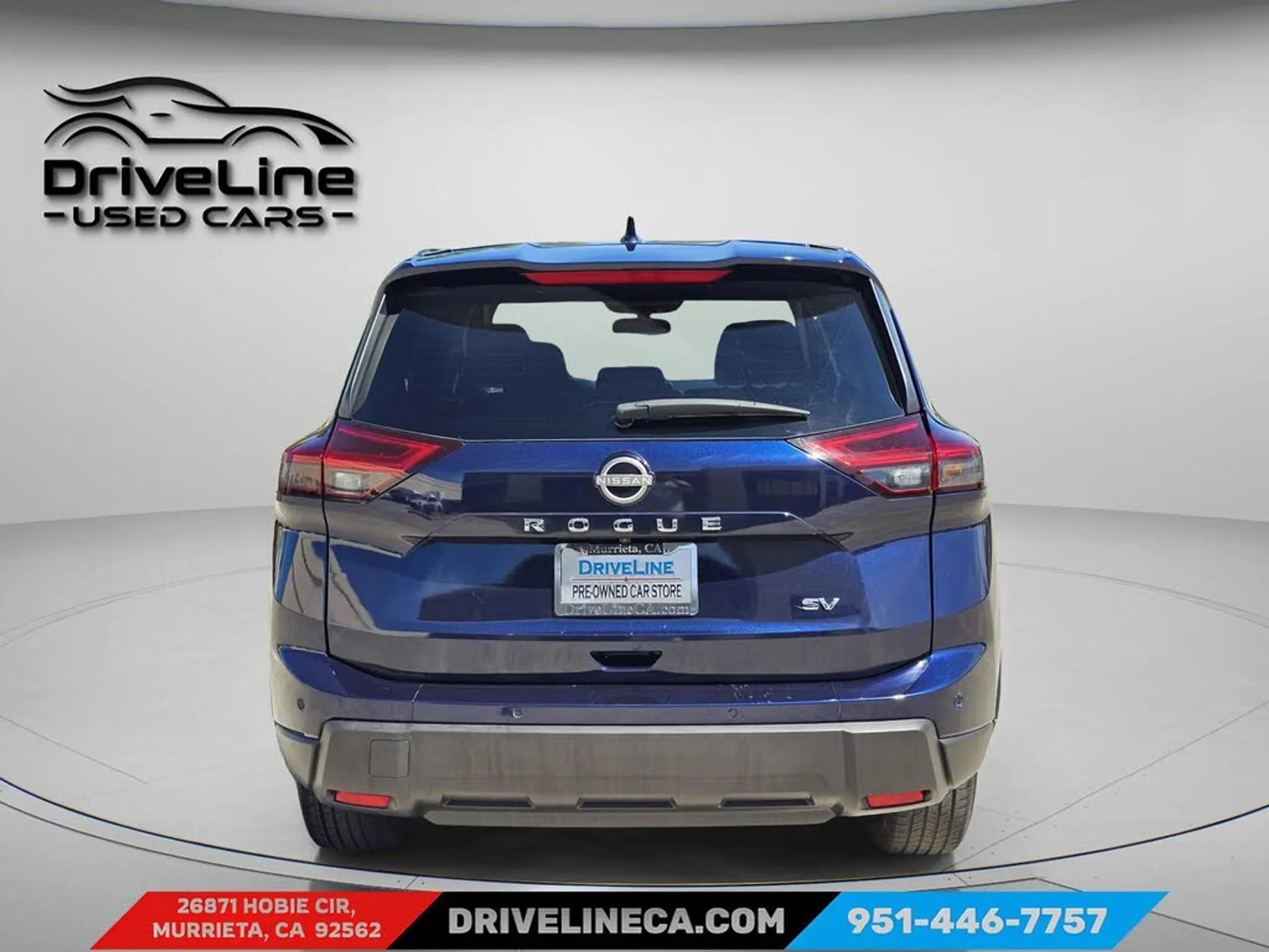 2024 NISSAN Rogue SV - Photo 3