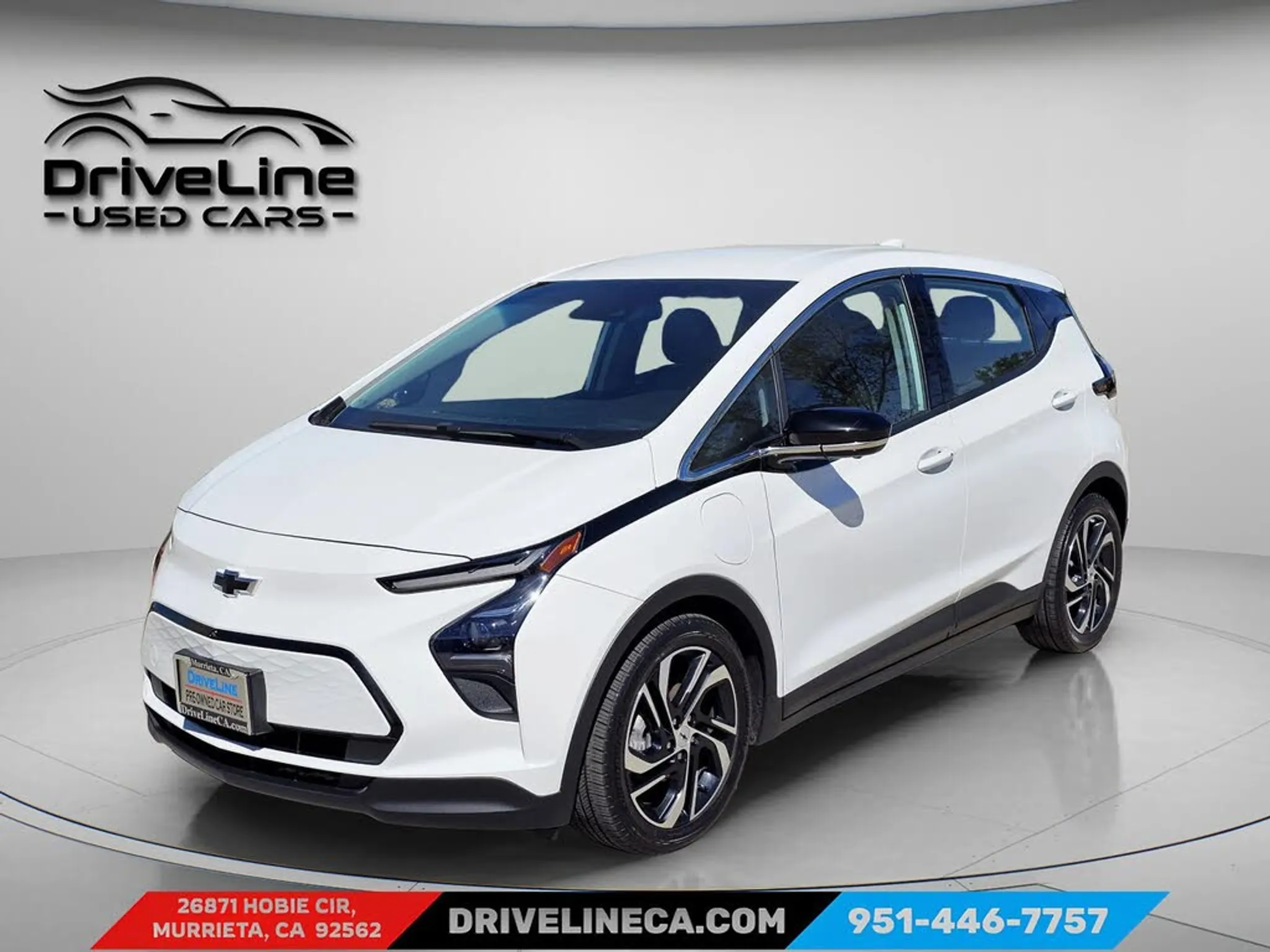 2023 CHEVROLET Bolt EV 2LT - Photo 1