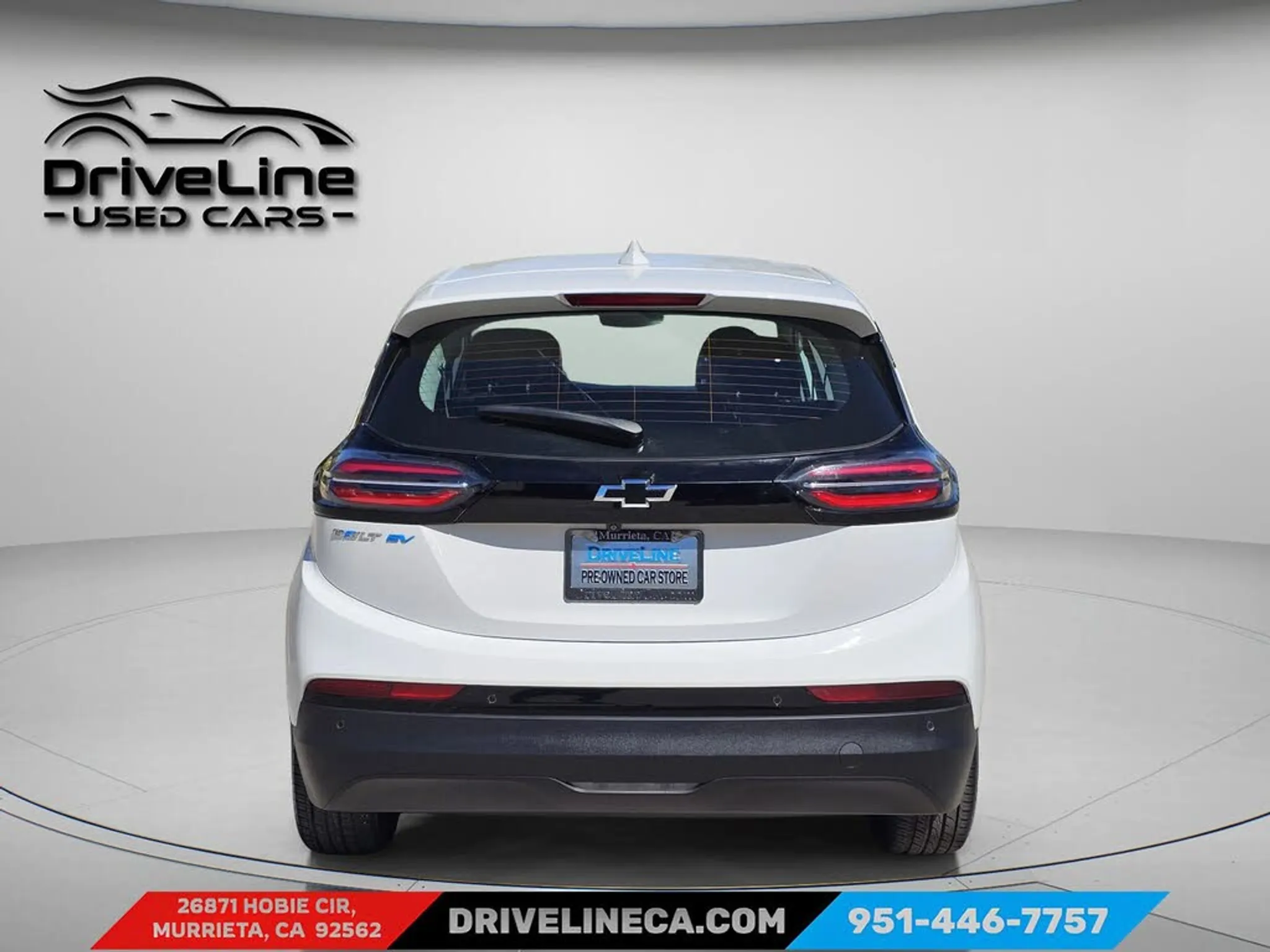 2023 CHEVROLET Bolt EV 2LT - Photo 3
