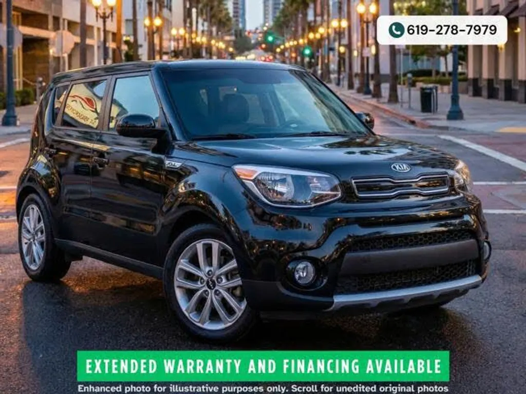 2017 KIA Soul