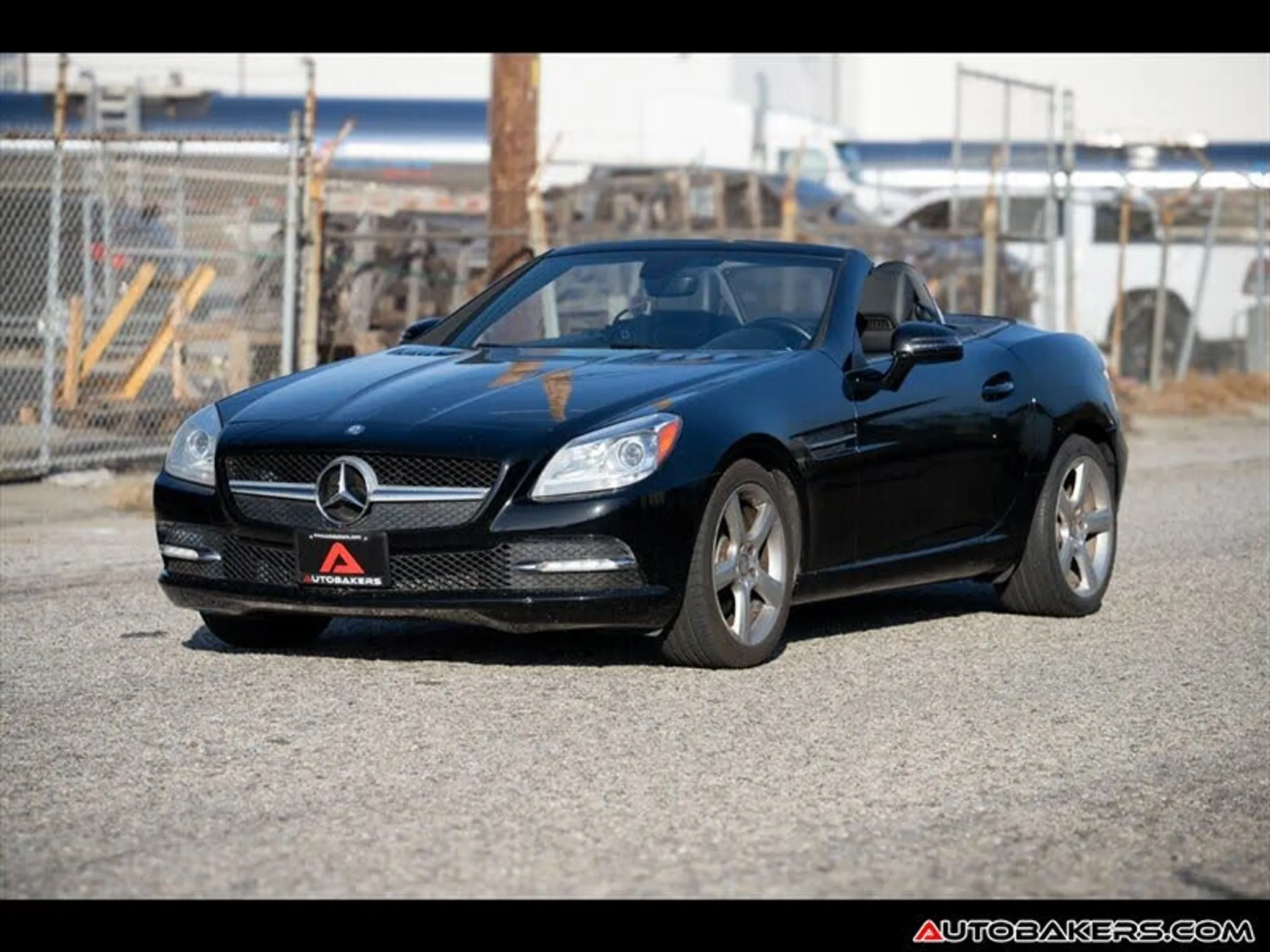 2012 MERCEDES-BENZ SLK-Class SLK350 - Photo 3