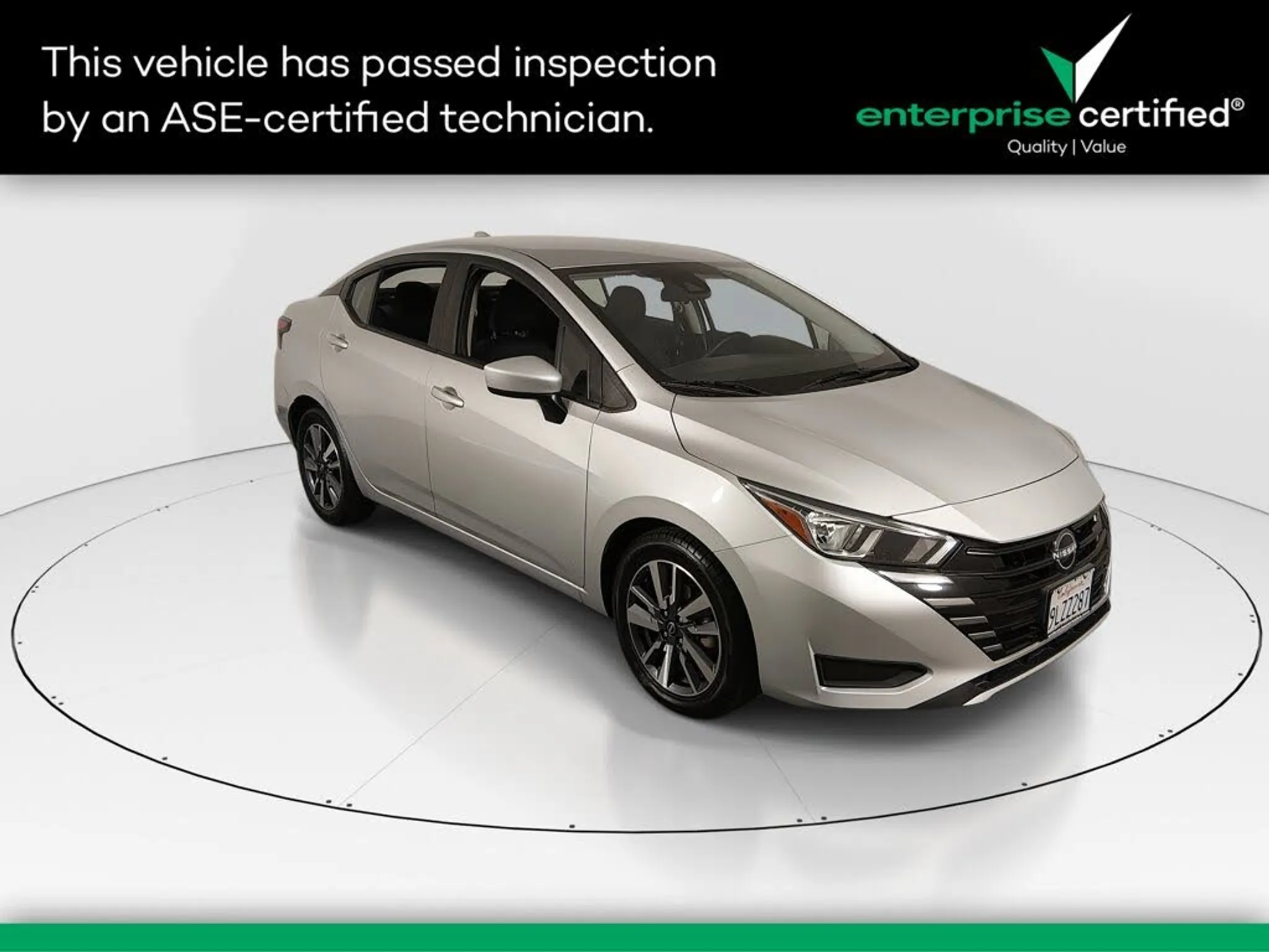 2024 NISSAN Versa SV - Photo 1