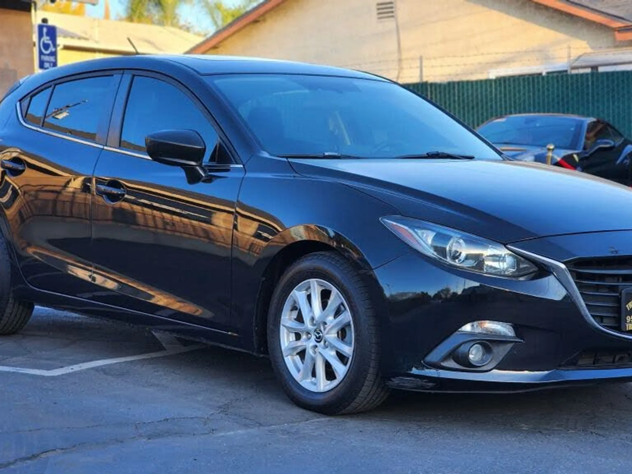 2016 MAZDA Mazda3 Touring/GS - Photo 2