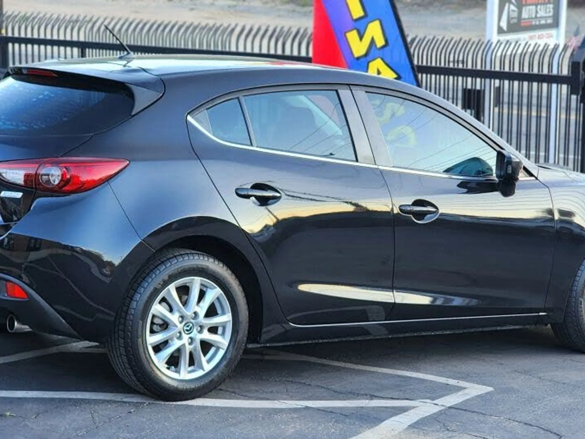 2016 MAZDA Mazda3 Touring/GS - Photo 3