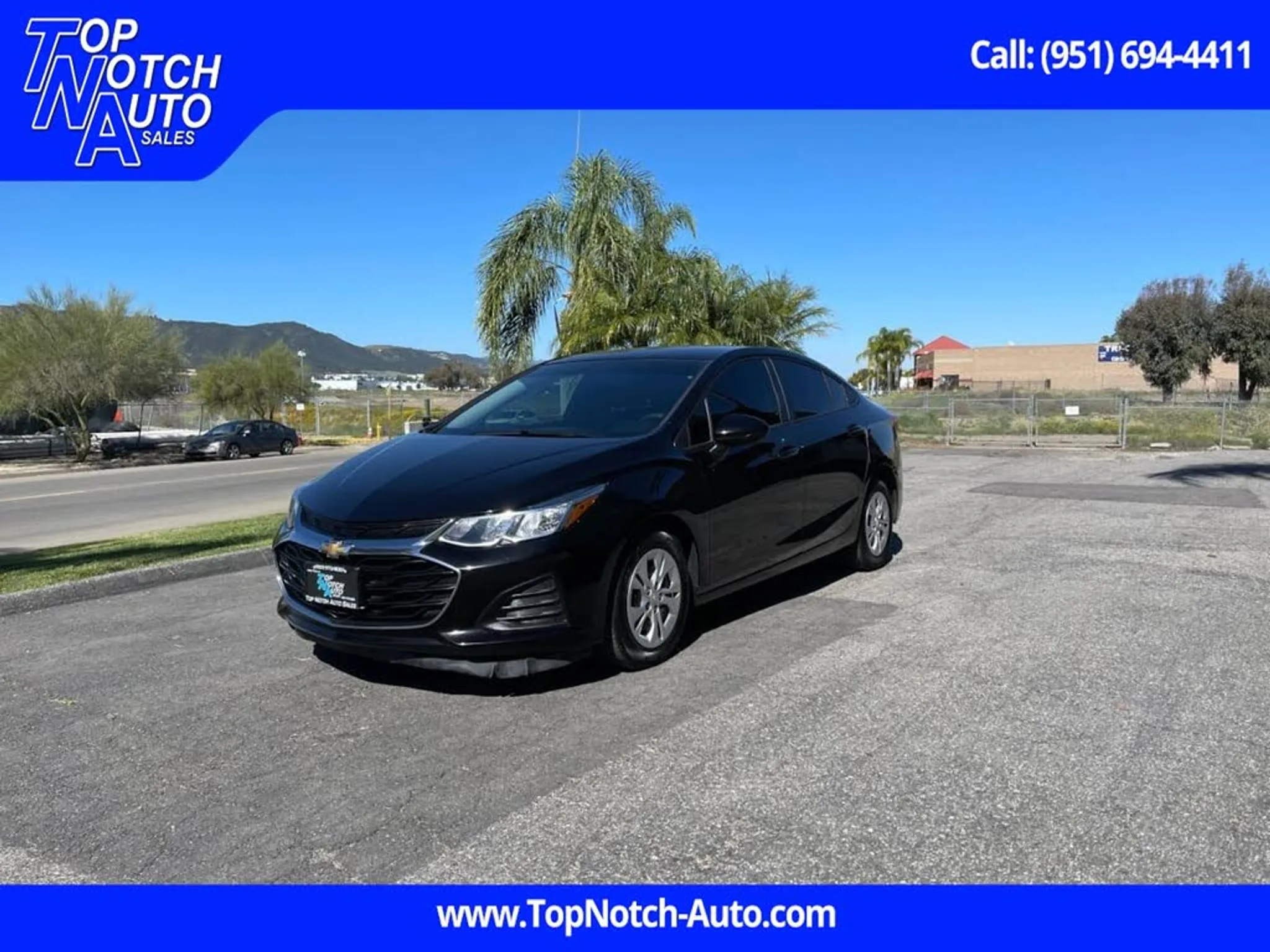 2019 CHEVROLET Cruze LS - Photo 1