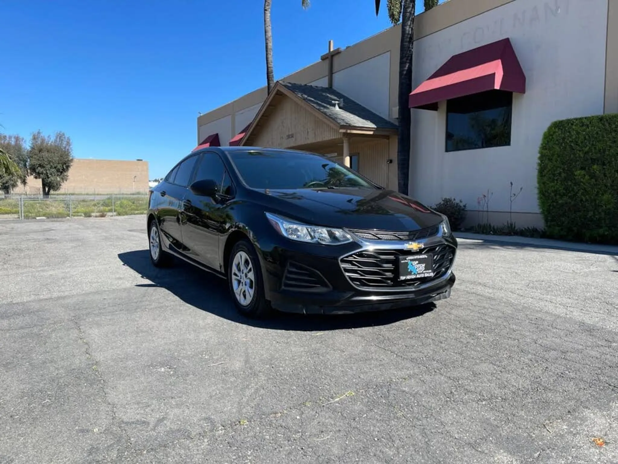2019 CHEVROLET Cruze LS - Photo 3