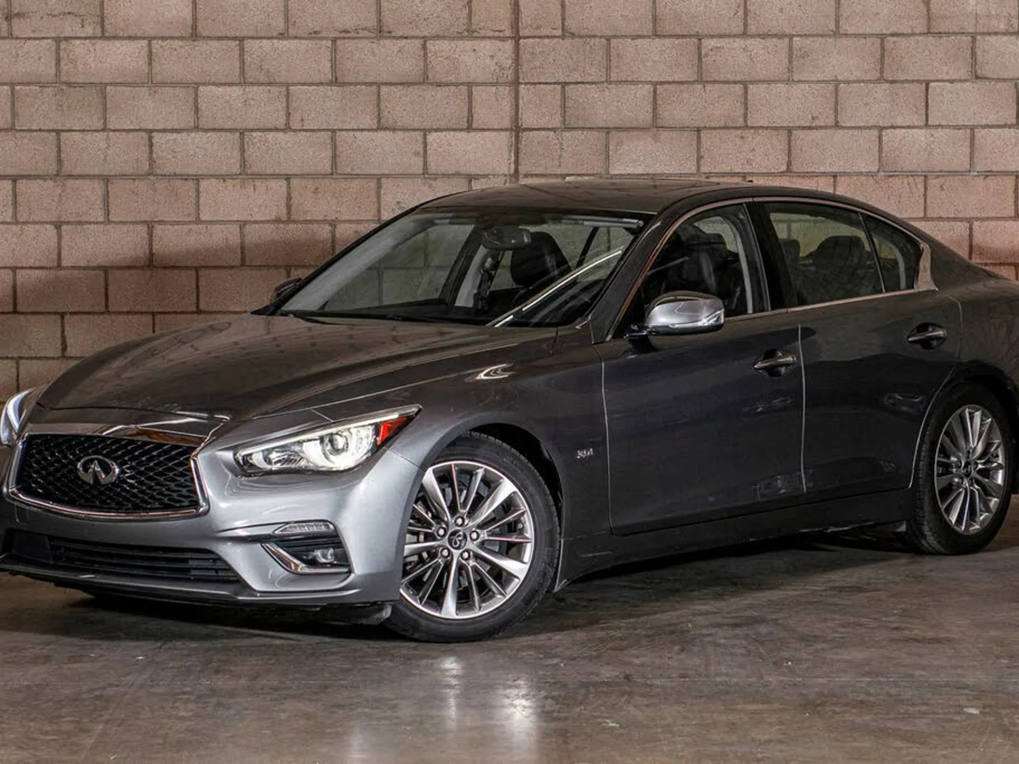2019 INFINITI Q50 3.0t Luxe RWD - Photo 1