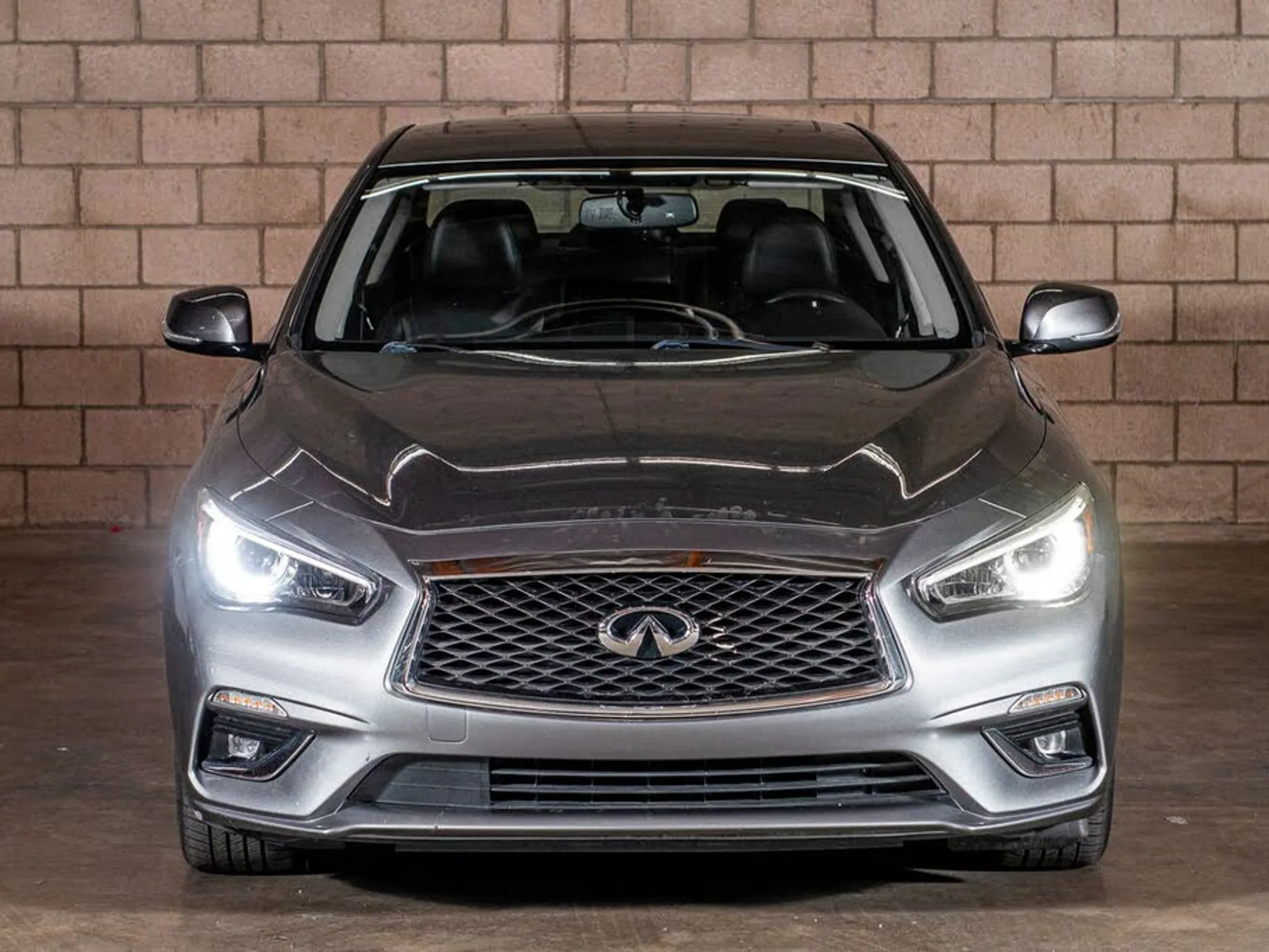 2019 INFINITI Q50 3.0t Luxe RWD - Photo 2